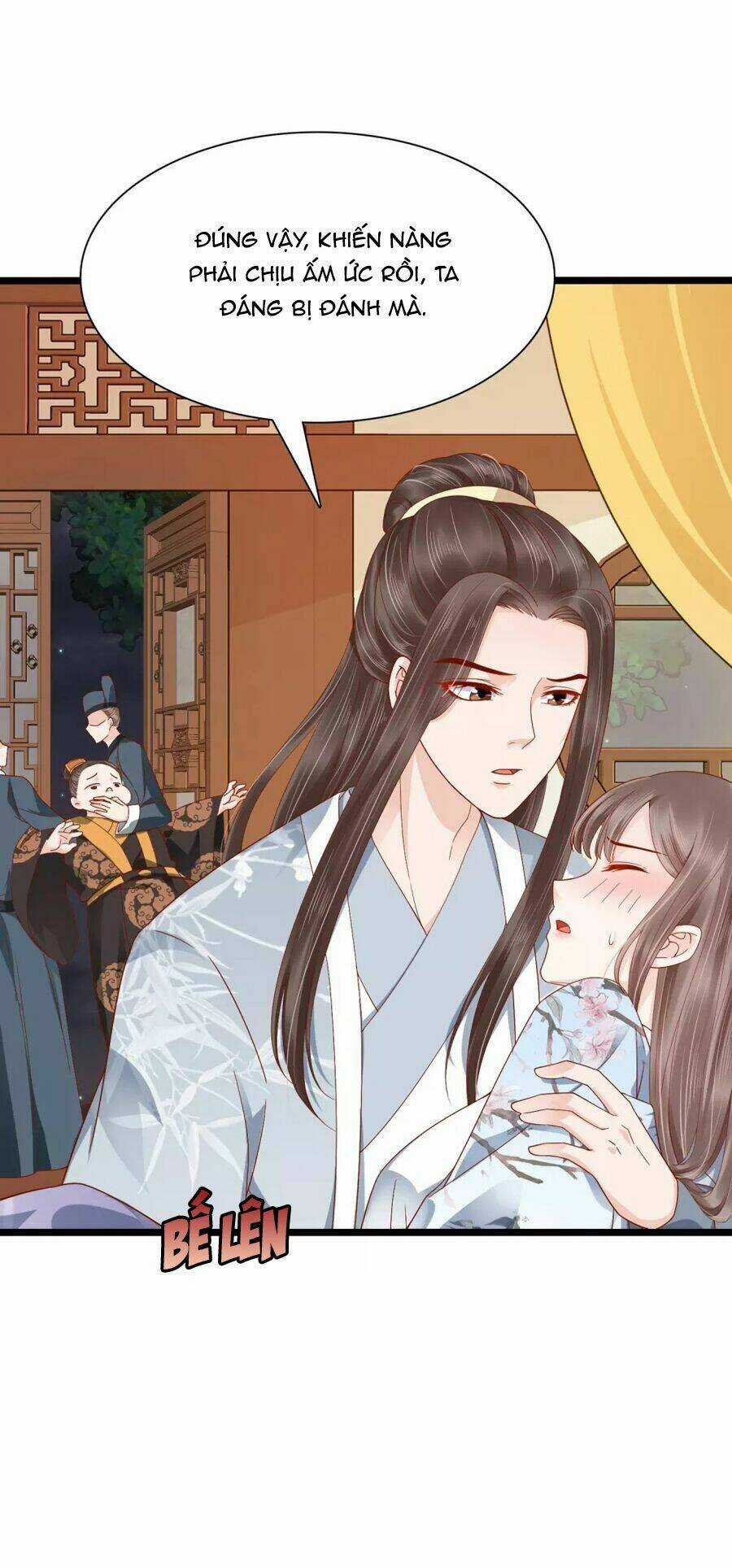 Phú Bà Bạc Tỷ Trong Lãnh Cung Chapter 48 trang 37