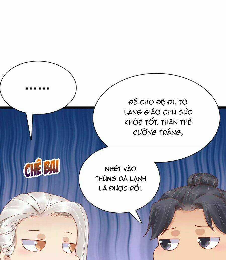 Phú Bà Bạc Tỷ Trong Lãnh Cung Chapter 48 trang 39