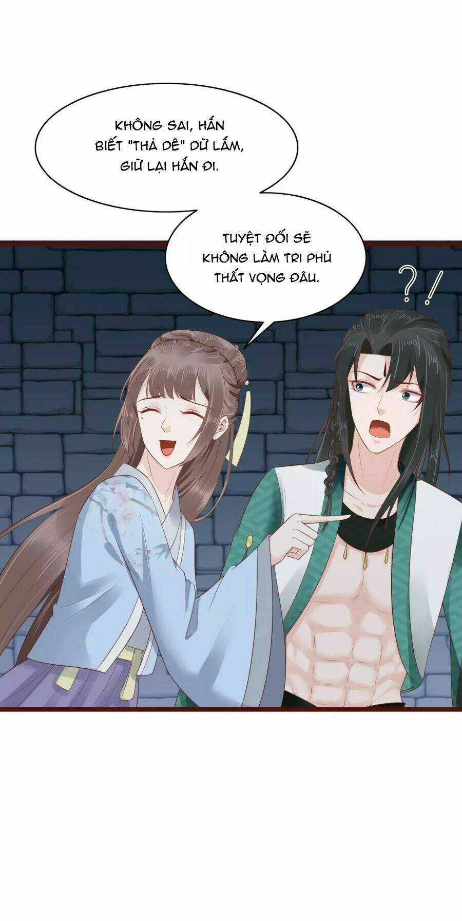 Phú Bà Bạc Tỷ Trong Lãnh Cung Chapter 48 trang 4