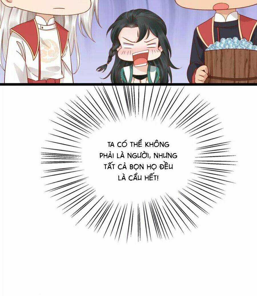 Phú Bà Bạc Tỷ Trong Lãnh Cung Chapter 48 trang 40