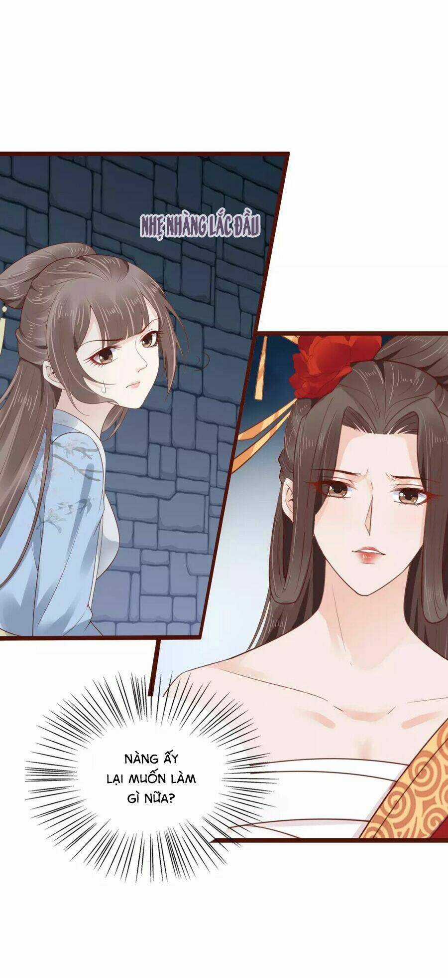 Phú Bà Bạc Tỷ Trong Lãnh Cung Chapter 48 trang 5