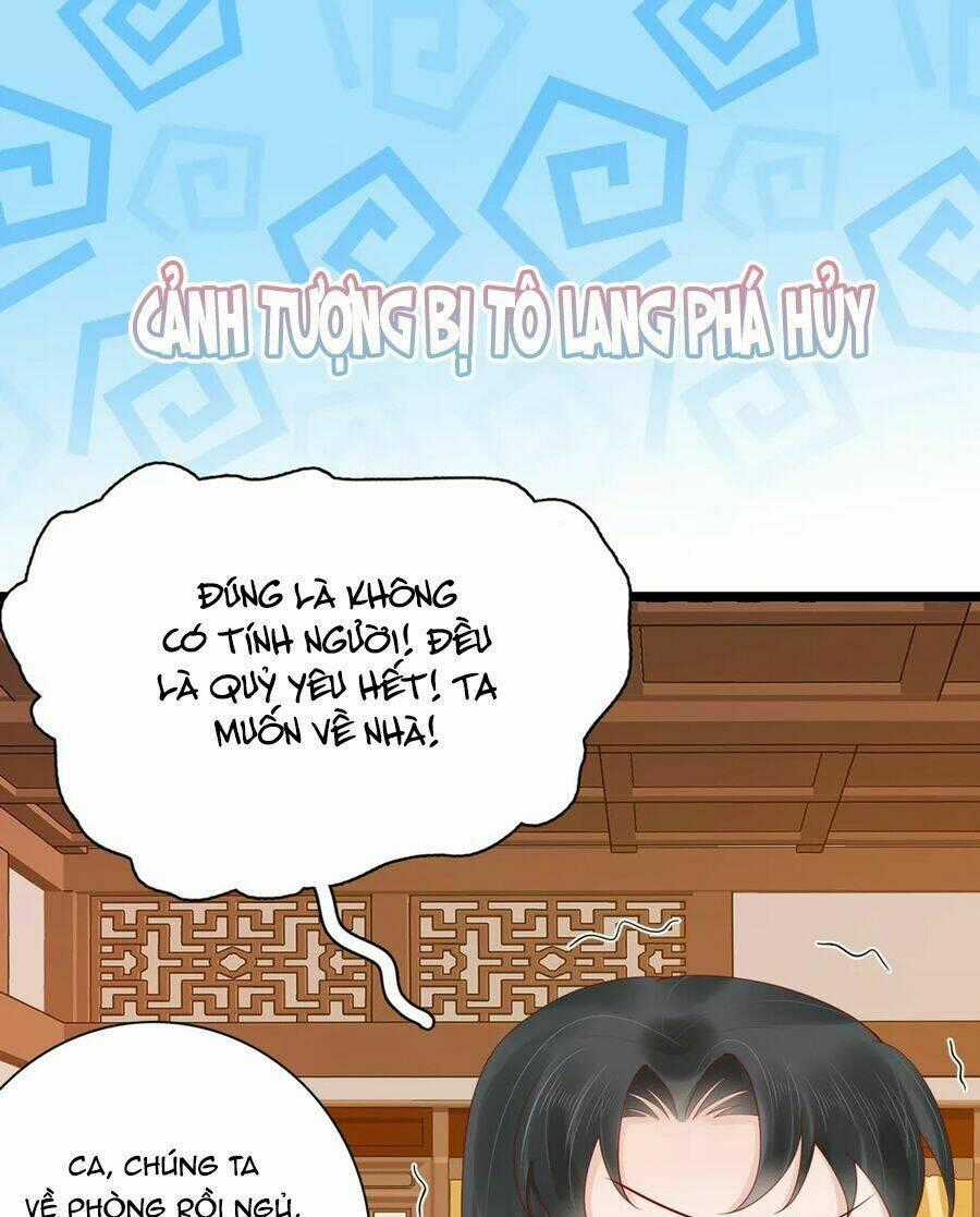 Phú Bà Bạc Tỷ Trong Lãnh Cung Chapter 48 trang 53