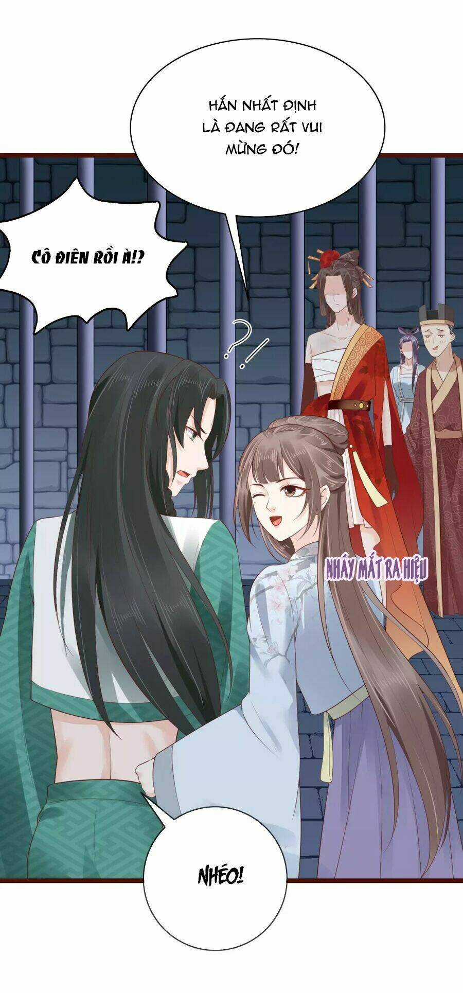 Phú Bà Bạc Tỷ Trong Lãnh Cung Chapter 48 trang 6