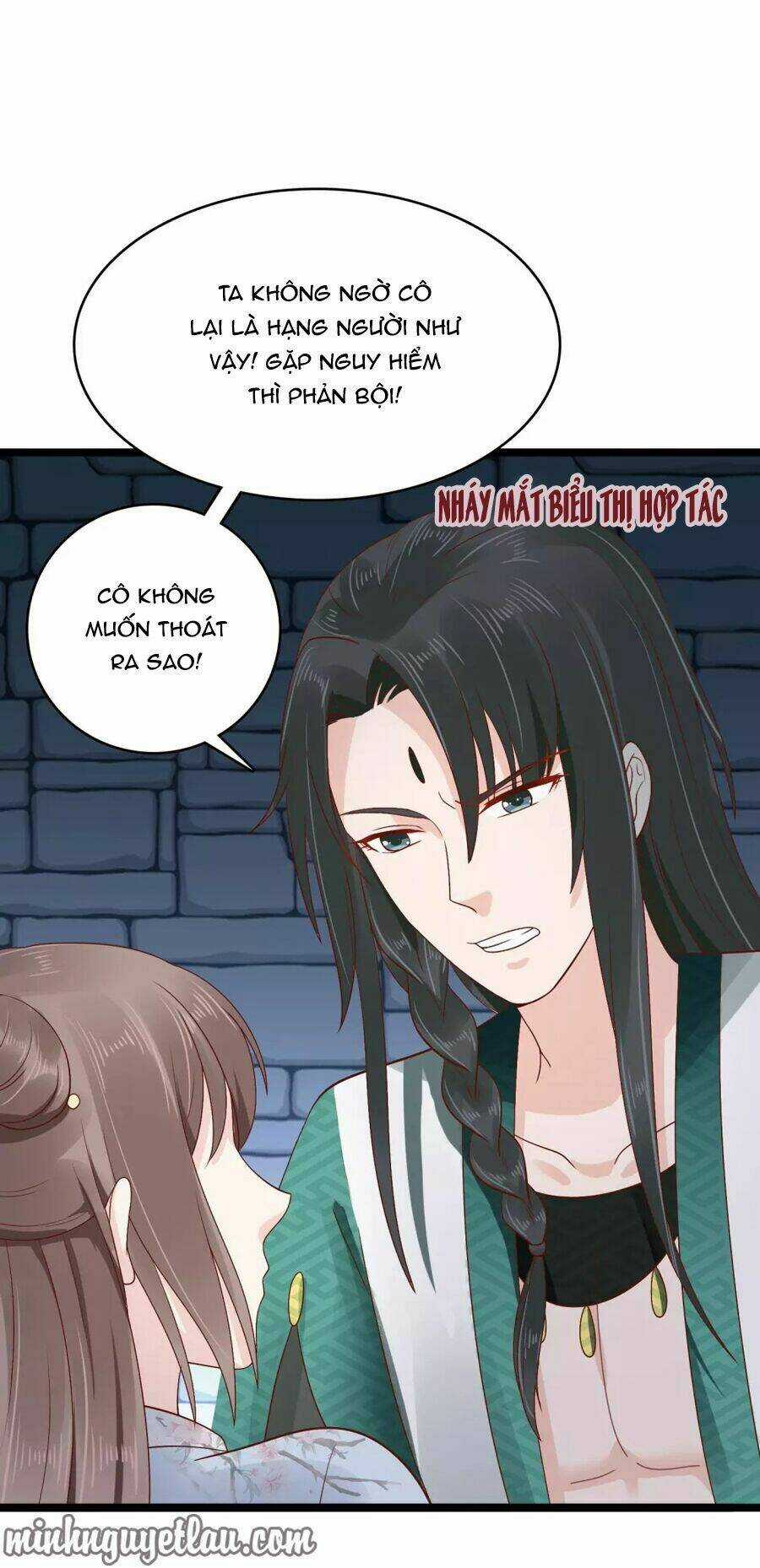Phú Bà Bạc Tỷ Trong Lãnh Cung Chapter 48 trang 7