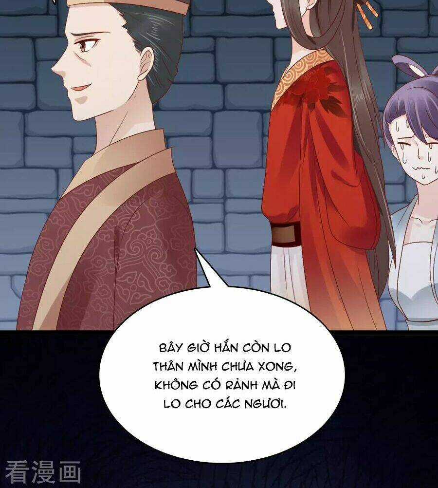 Phú Bà Bạc Tỷ Trong Lãnh Cung Chapter 48 trang 9