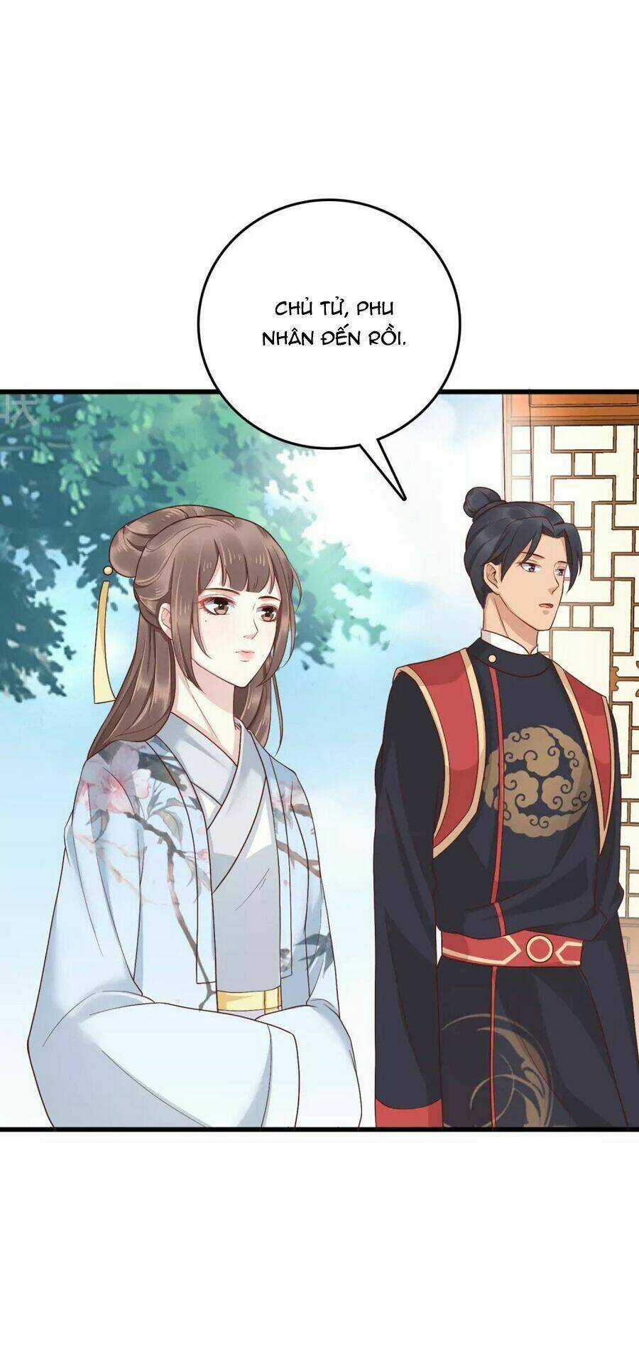 Phú Bà Bạc Tỷ Trong Lãnh Cung Chapter 49 trang 15