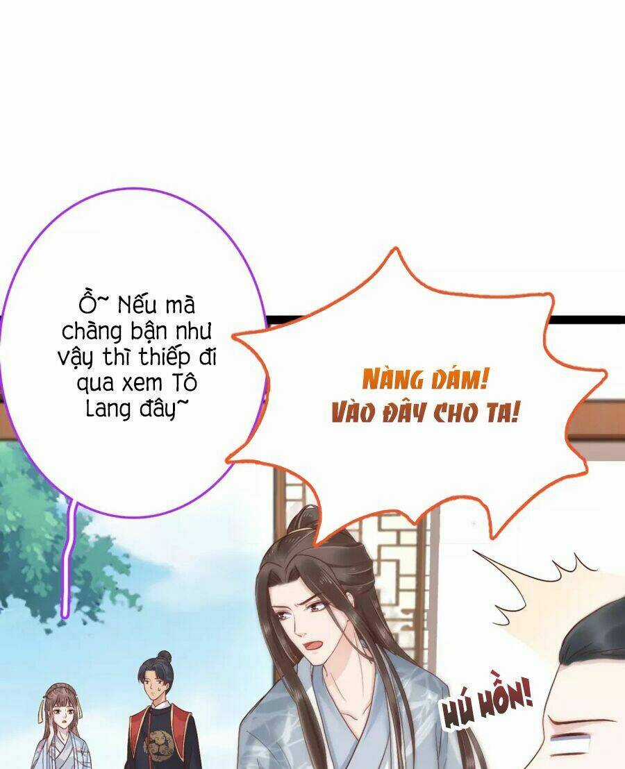 Phú Bà Bạc Tỷ Trong Lãnh Cung Chapter 49 trang 17