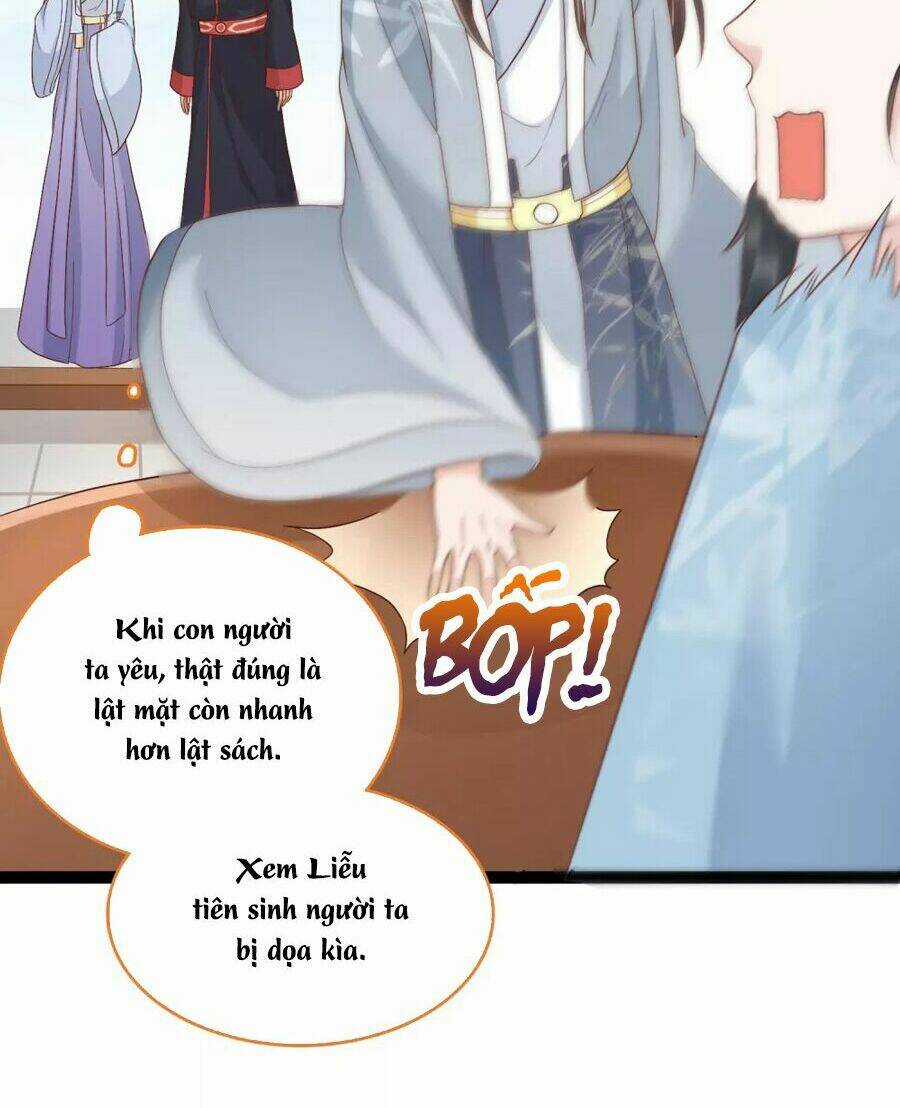 Phú Bà Bạc Tỷ Trong Lãnh Cung Chapter 49 trang 18