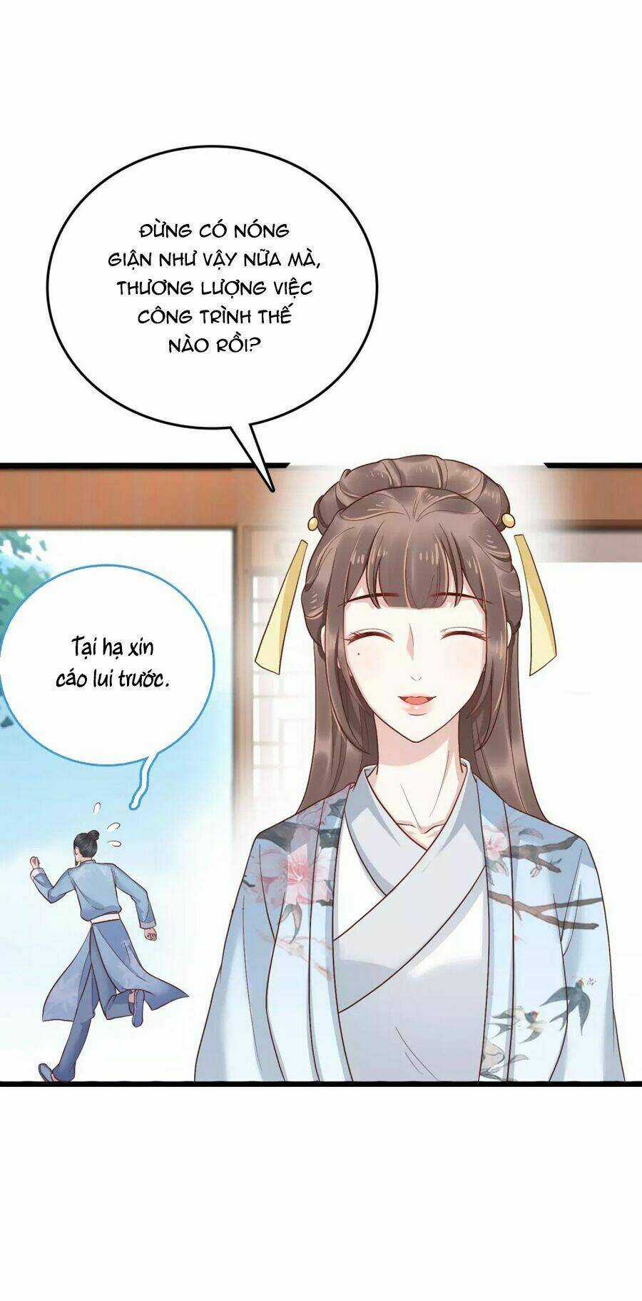 Phú Bà Bạc Tỷ Trong Lãnh Cung Chapter 49 trang 19