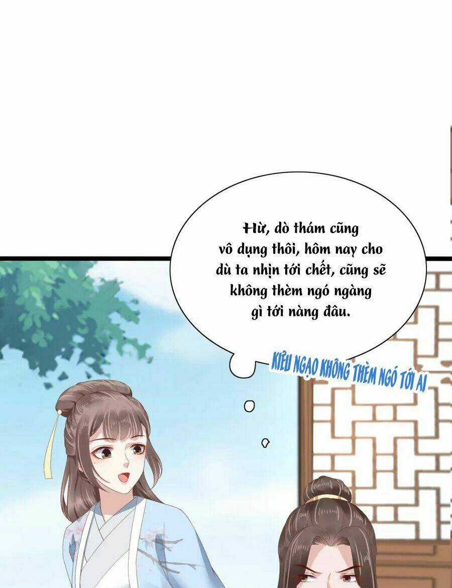 Phú Bà Bạc Tỷ Trong Lãnh Cung Chapter 49 trang 20