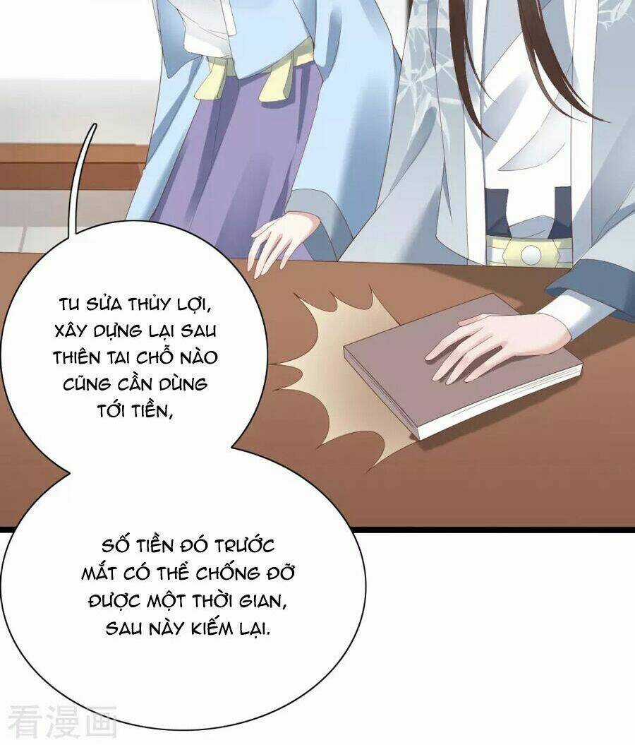 Phú Bà Bạc Tỷ Trong Lãnh Cung Chapter 49 trang 24