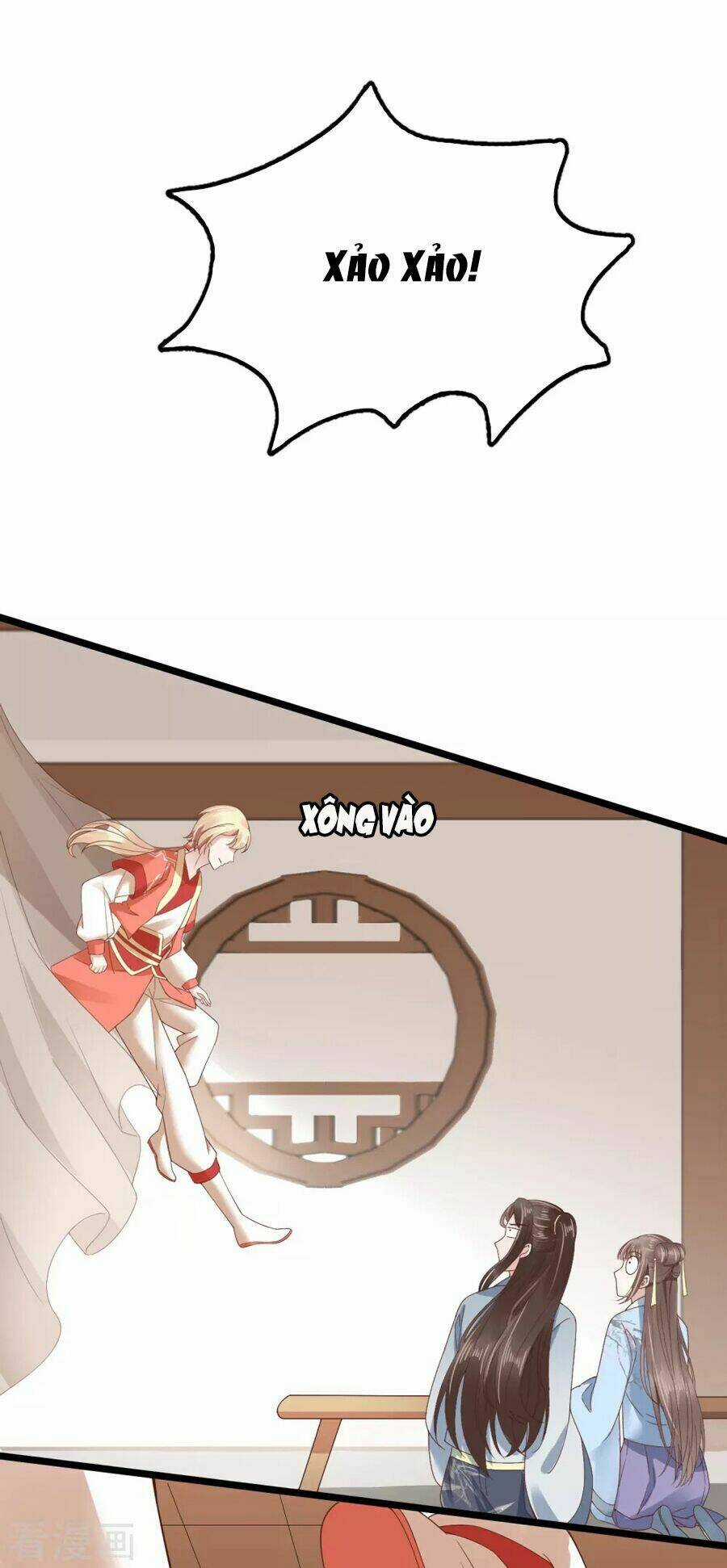 Phú Bà Bạc Tỷ Trong Lãnh Cung Chapter 49 trang 32