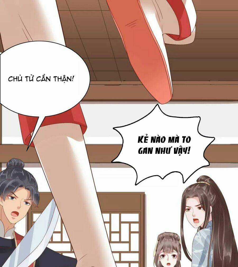 Phú Bà Bạc Tỷ Trong Lãnh Cung Chapter 49 trang 33