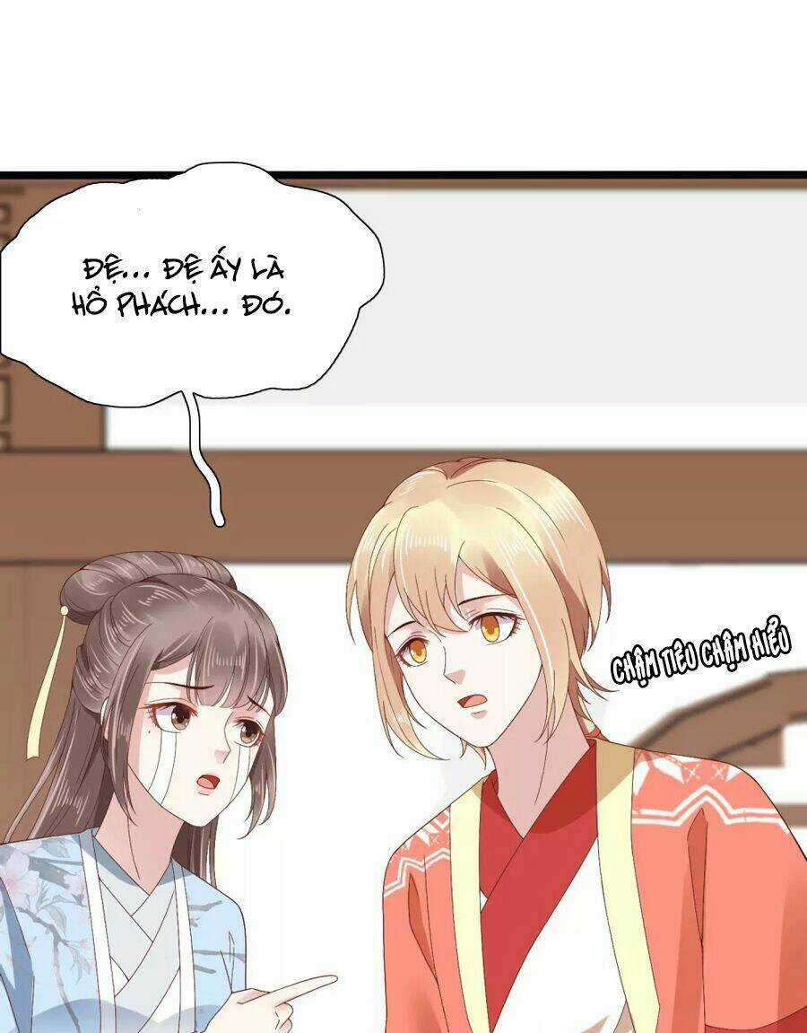 Phú Bà Bạc Tỷ Trong Lãnh Cung Chapter 49 trang 39