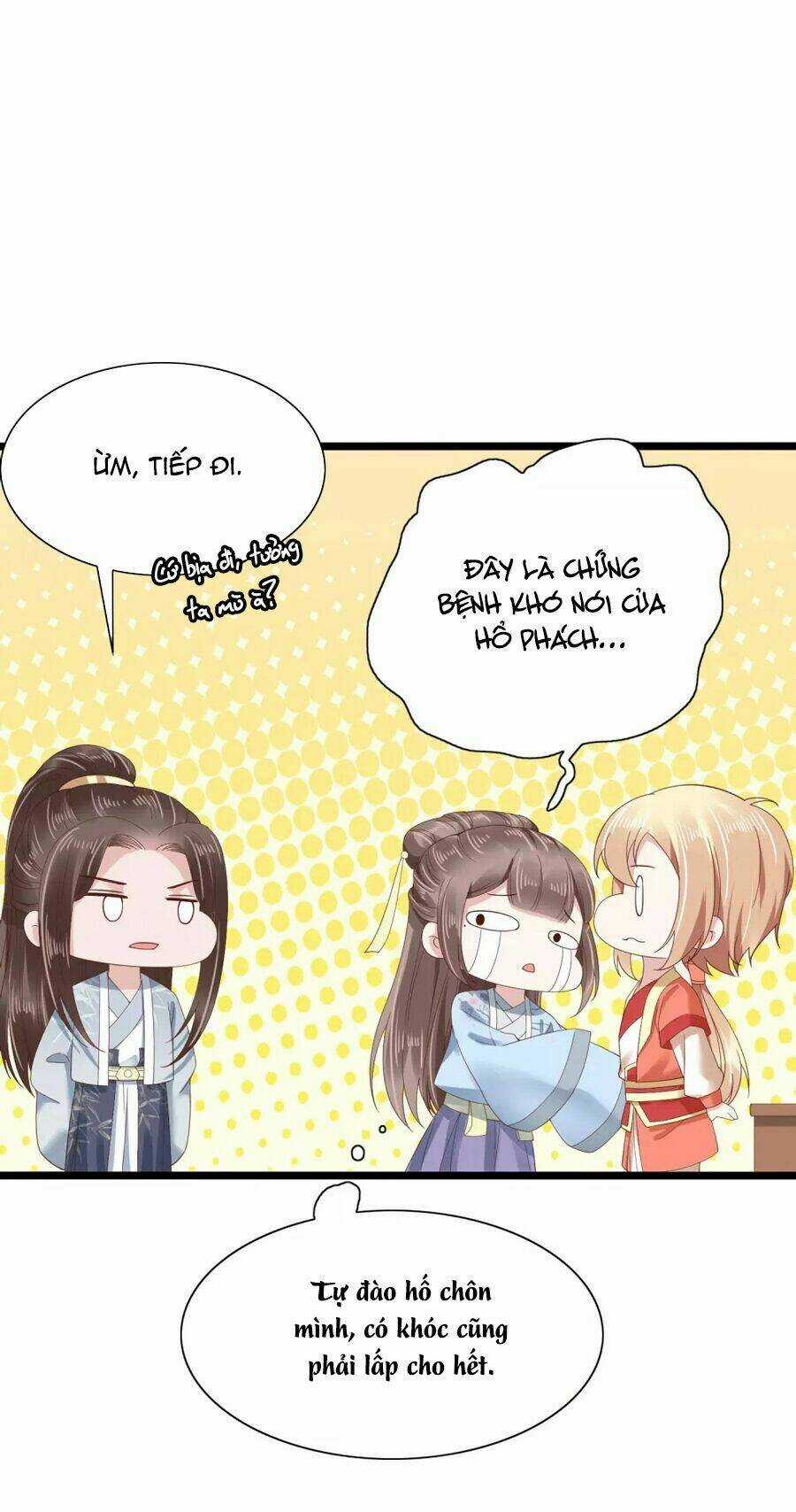 Phú Bà Bạc Tỷ Trong Lãnh Cung Chapter 49 trang 41