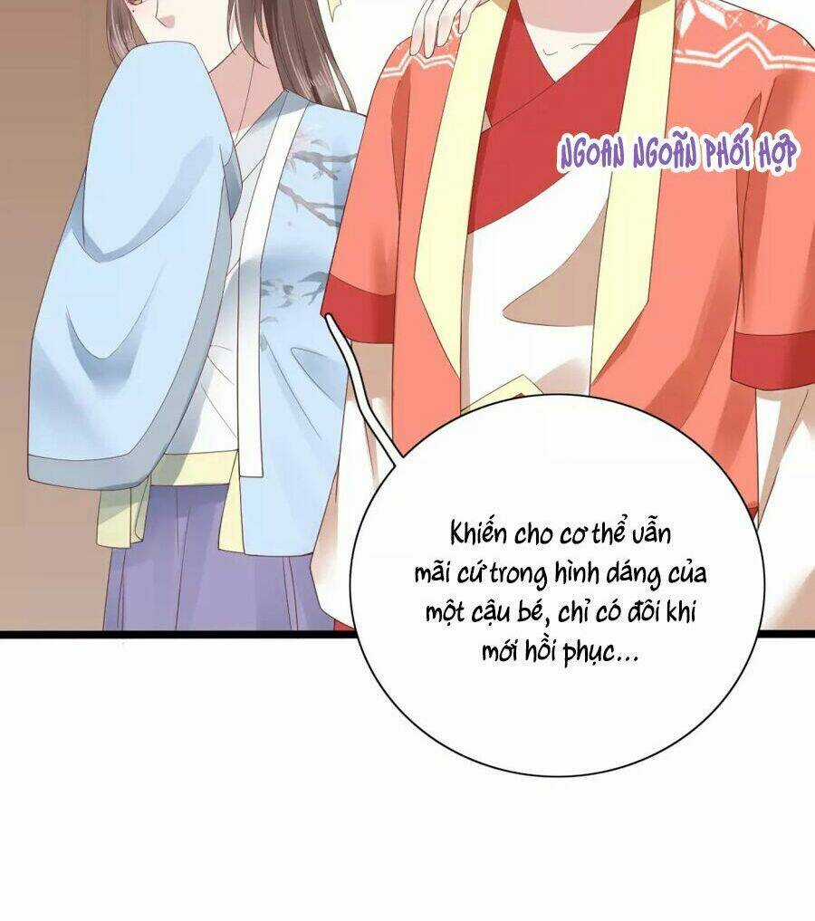 Phú Bà Bạc Tỷ Trong Lãnh Cung Chapter 49 trang 43