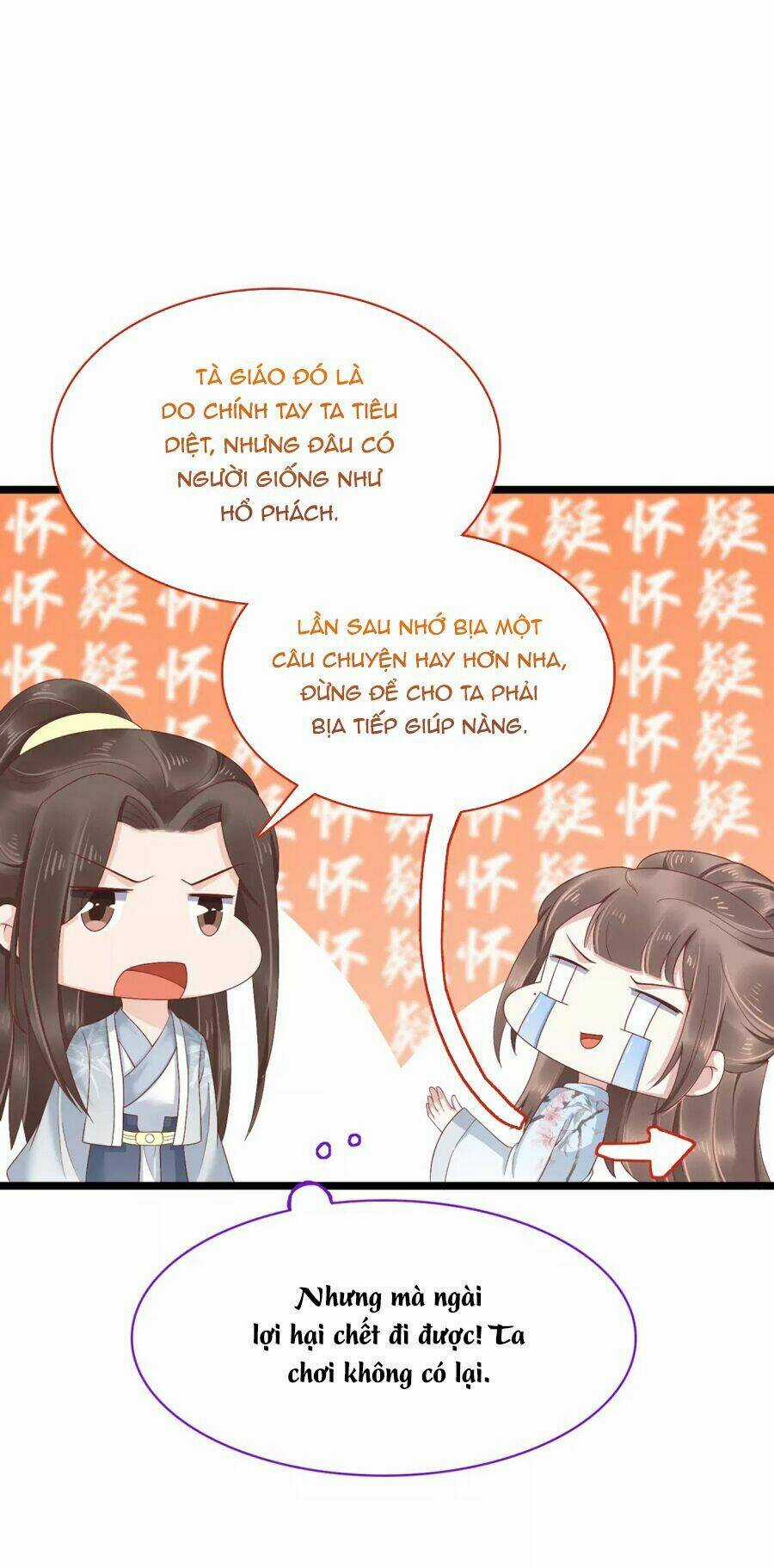 Phú Bà Bạc Tỷ Trong Lãnh Cung Chapter 49 trang 48