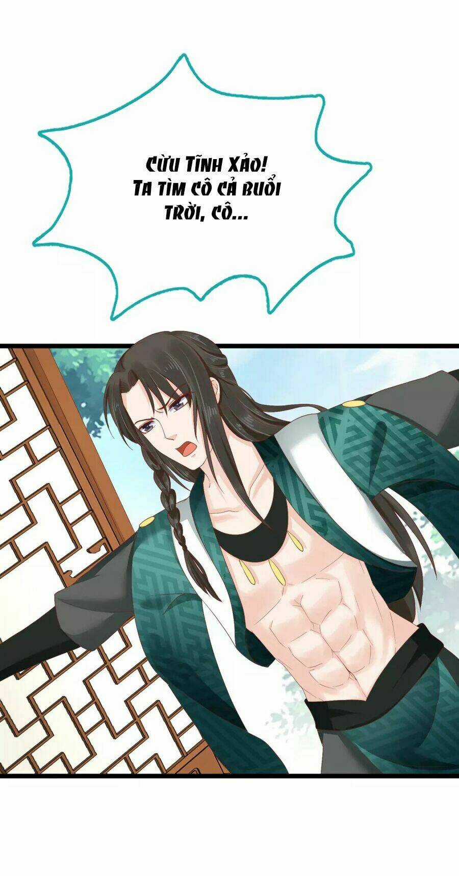 Phú Bà Bạc Tỷ Trong Lãnh Cung Chapter 49 trang 51