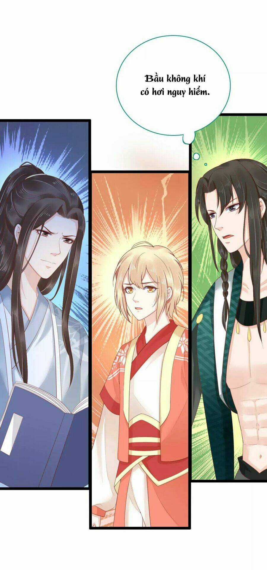 Phú Bà Bạc Tỷ Trong Lãnh Cung Chapter 49 trang 52