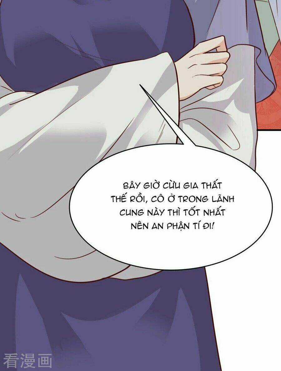 Phú Bà Bạc Tỷ Trong Lãnh Cung Chapter 5 trang 11