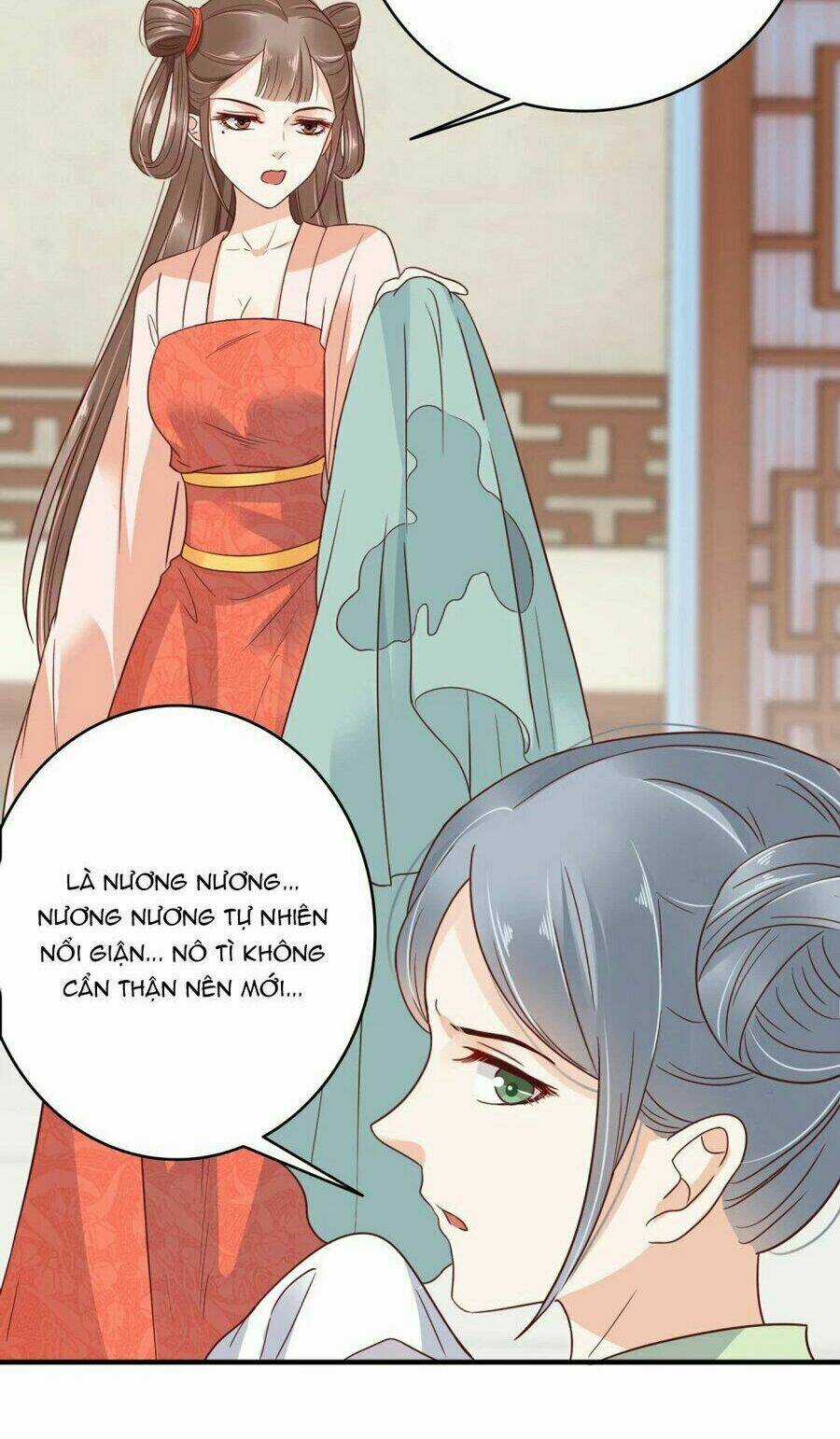 Phú Bà Bạc Tỷ Trong Lãnh Cung Chapter 5 trang 13