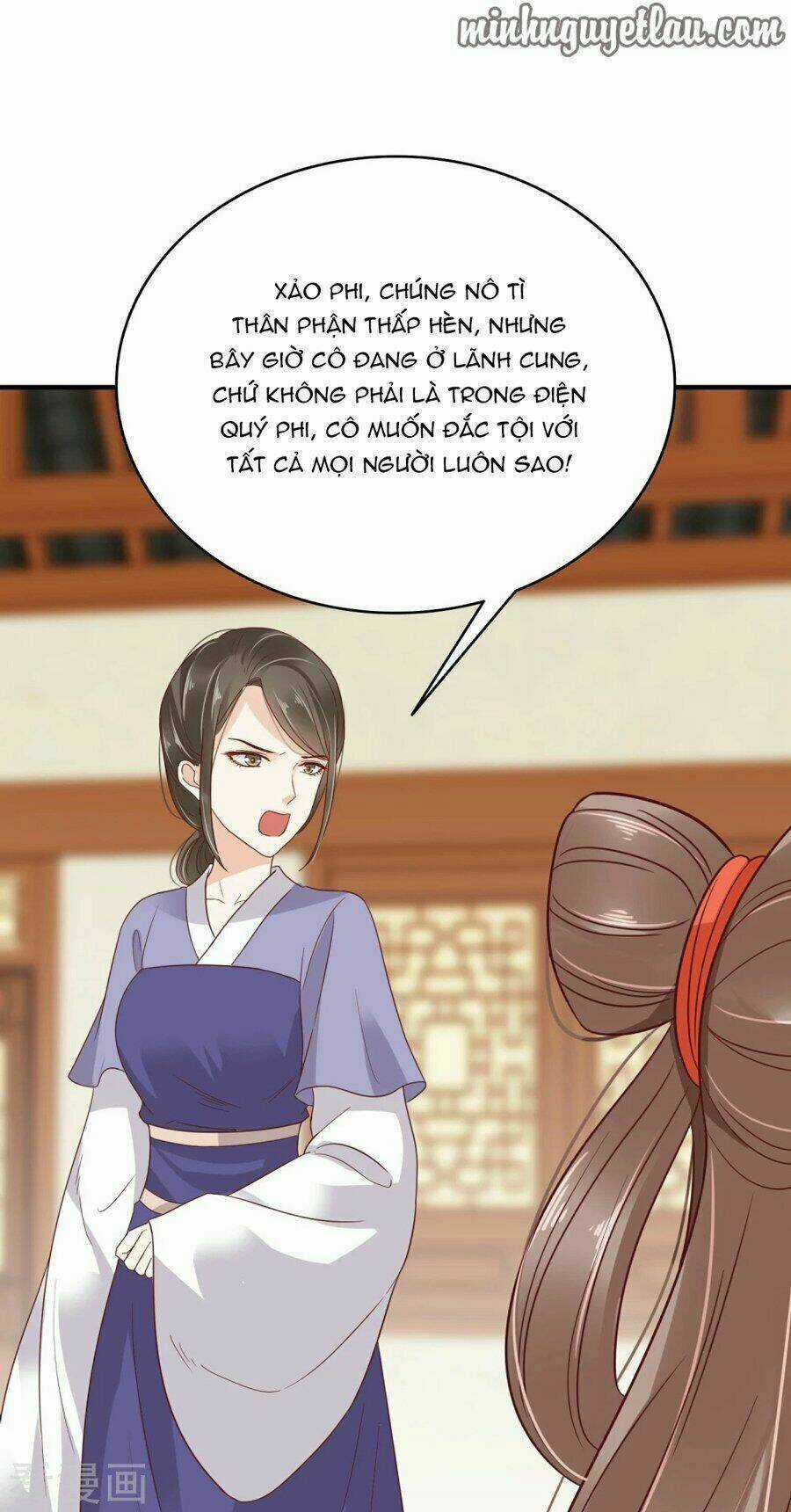 Phú Bà Bạc Tỷ Trong Lãnh Cung Chapter 5 trang 14