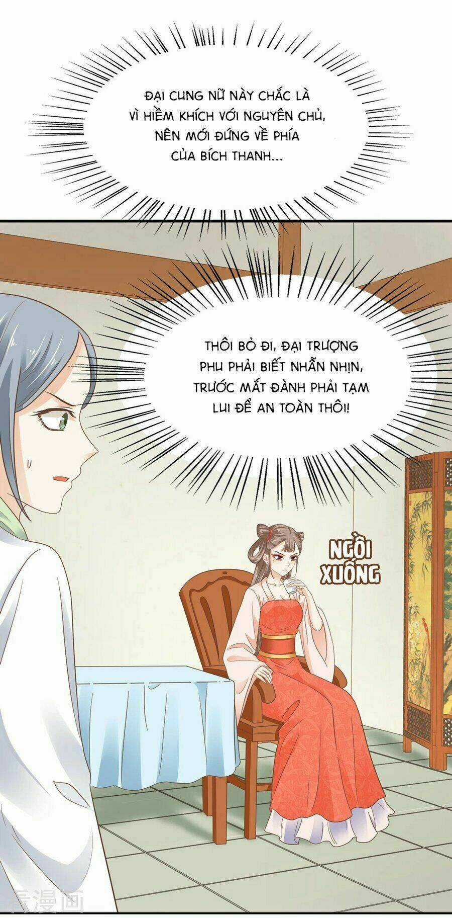 Phú Bà Bạc Tỷ Trong Lãnh Cung Chapter 5 trang 16