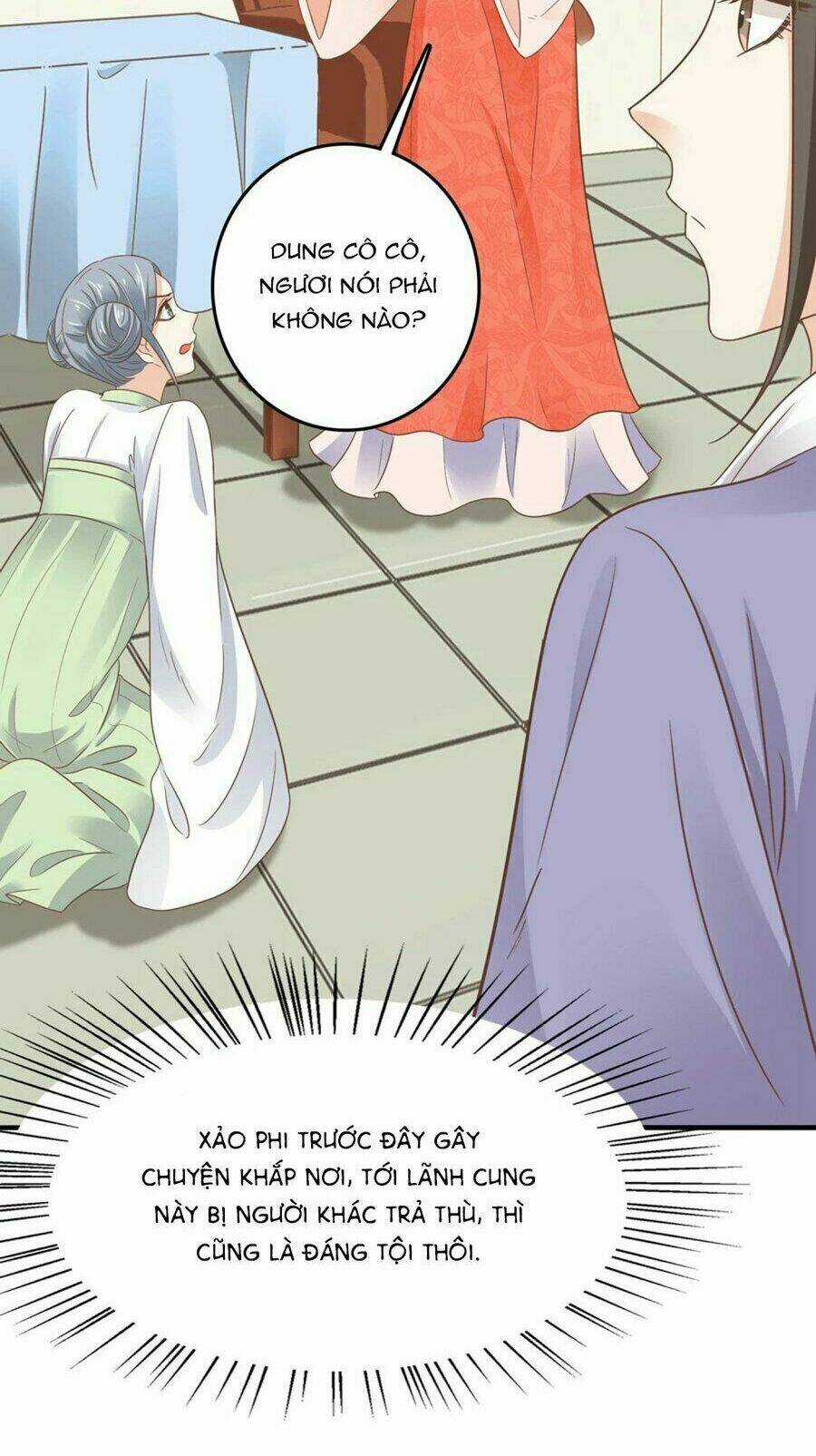 Phú Bà Bạc Tỷ Trong Lãnh Cung Chapter 5 trang 19