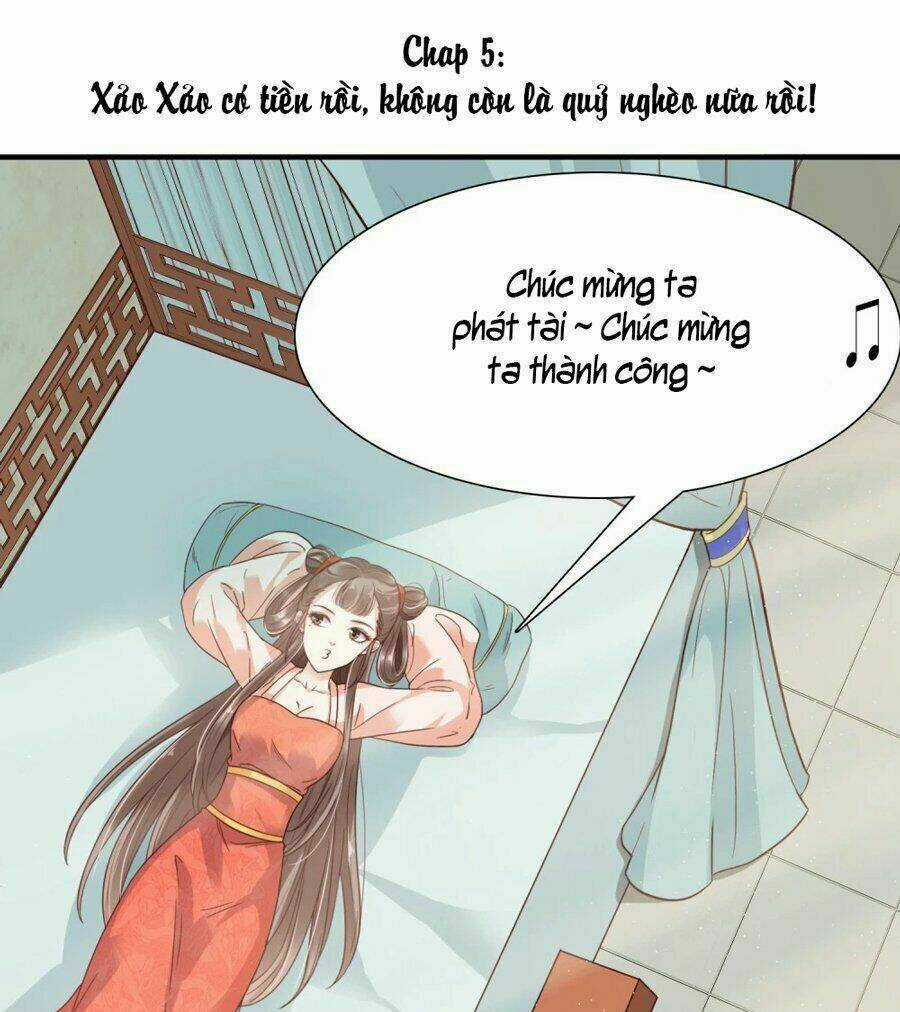 Phú Bà Bạc Tỷ Trong Lãnh Cung Chapter 5 trang 2