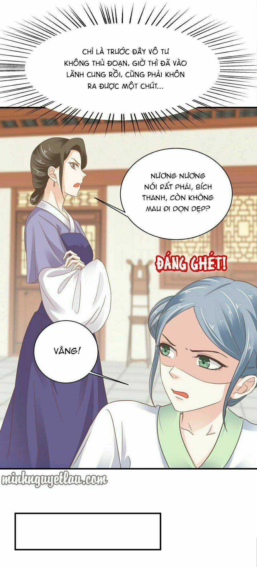 Phú Bà Bạc Tỷ Trong Lãnh Cung Chapter 5 trang 20