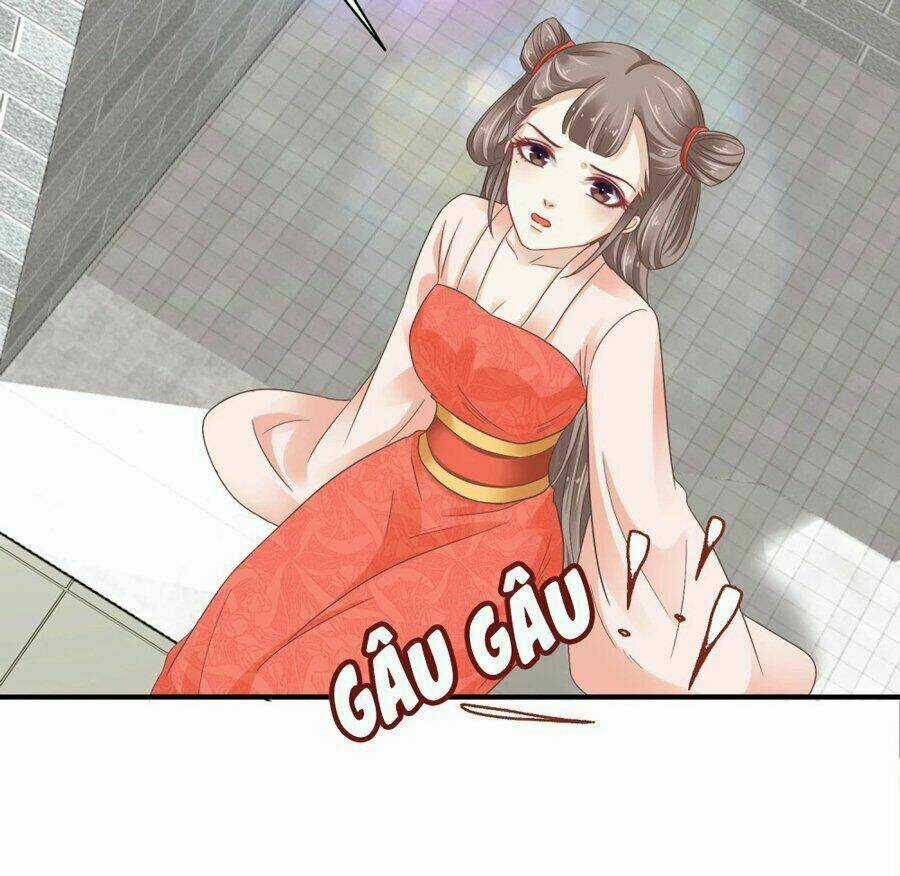 Phú Bà Bạc Tỷ Trong Lãnh Cung Chapter 5 trang 22