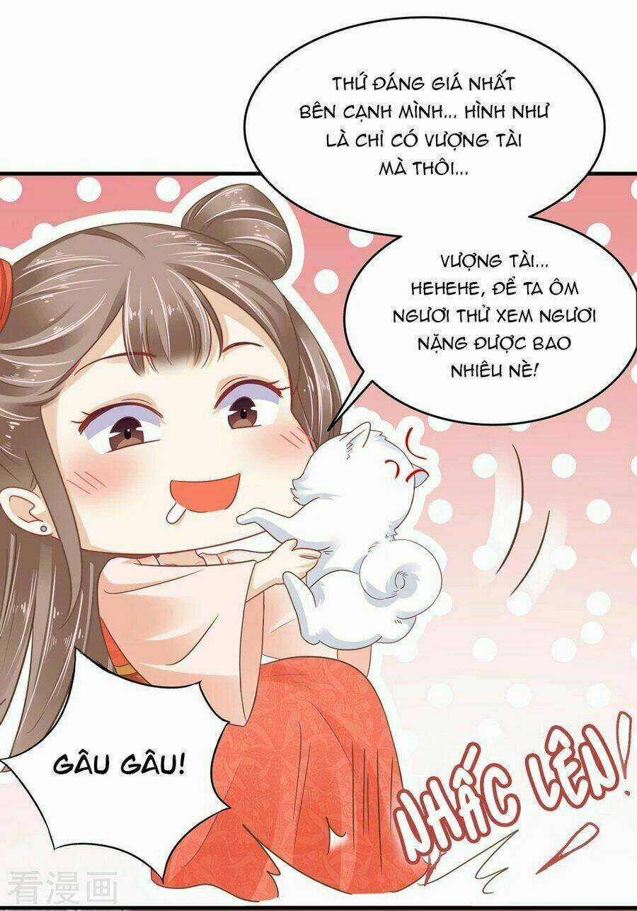 Phú Bà Bạc Tỷ Trong Lãnh Cung Chapter 5 trang 25