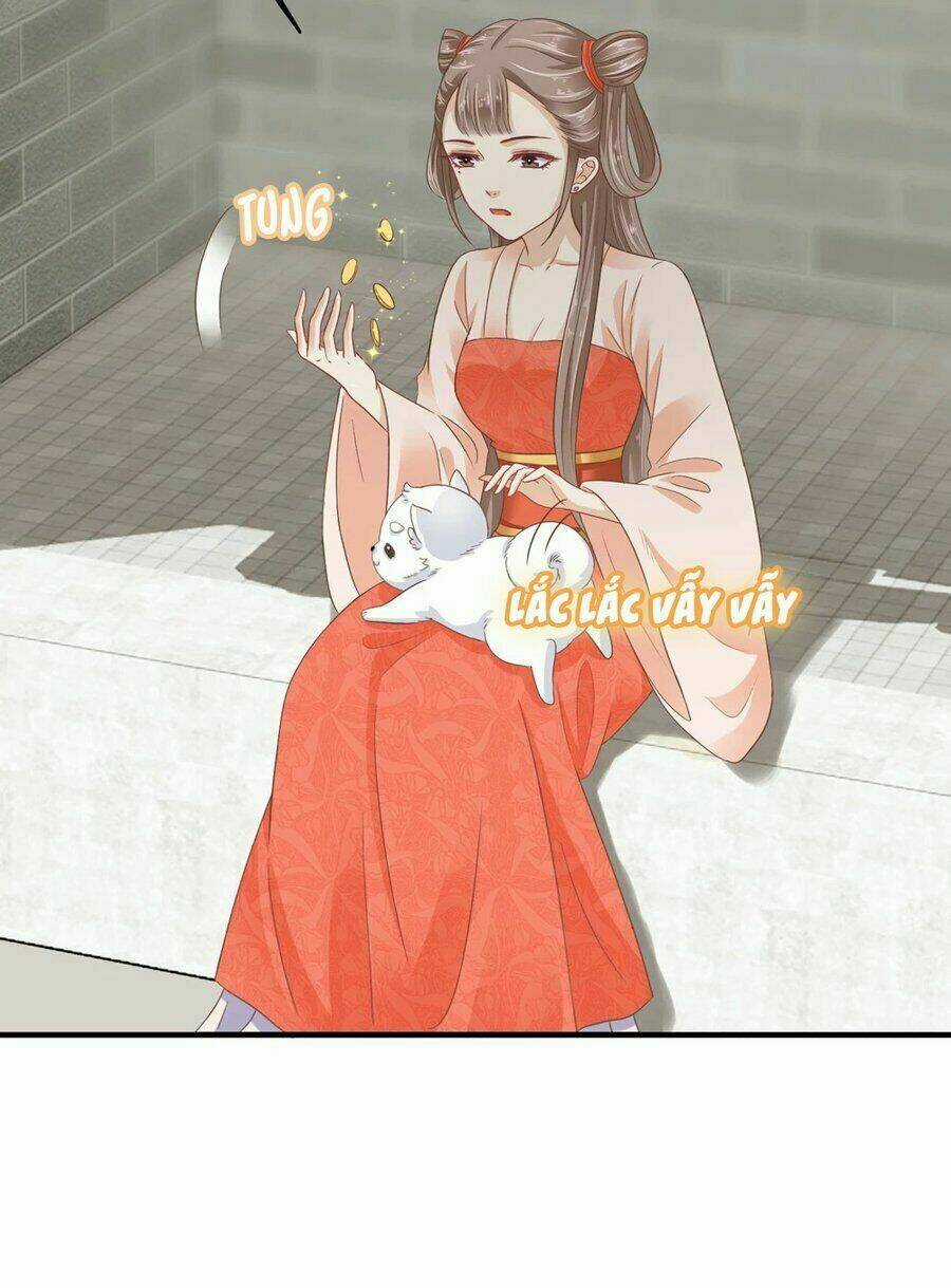 Phú Bà Bạc Tỷ Trong Lãnh Cung Chapter 5 trang 29