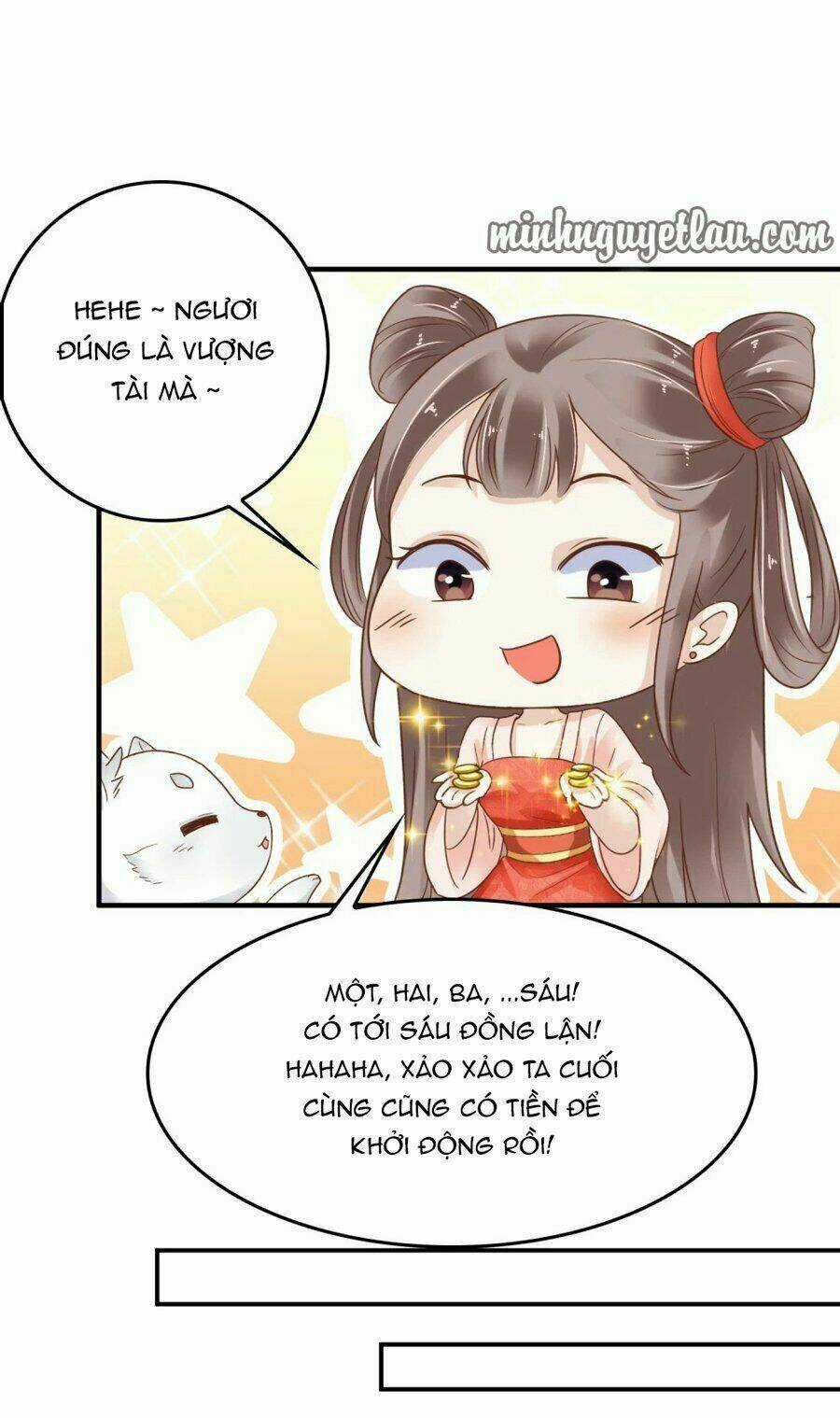 Phú Bà Bạc Tỷ Trong Lãnh Cung Chapter 5 trang 30