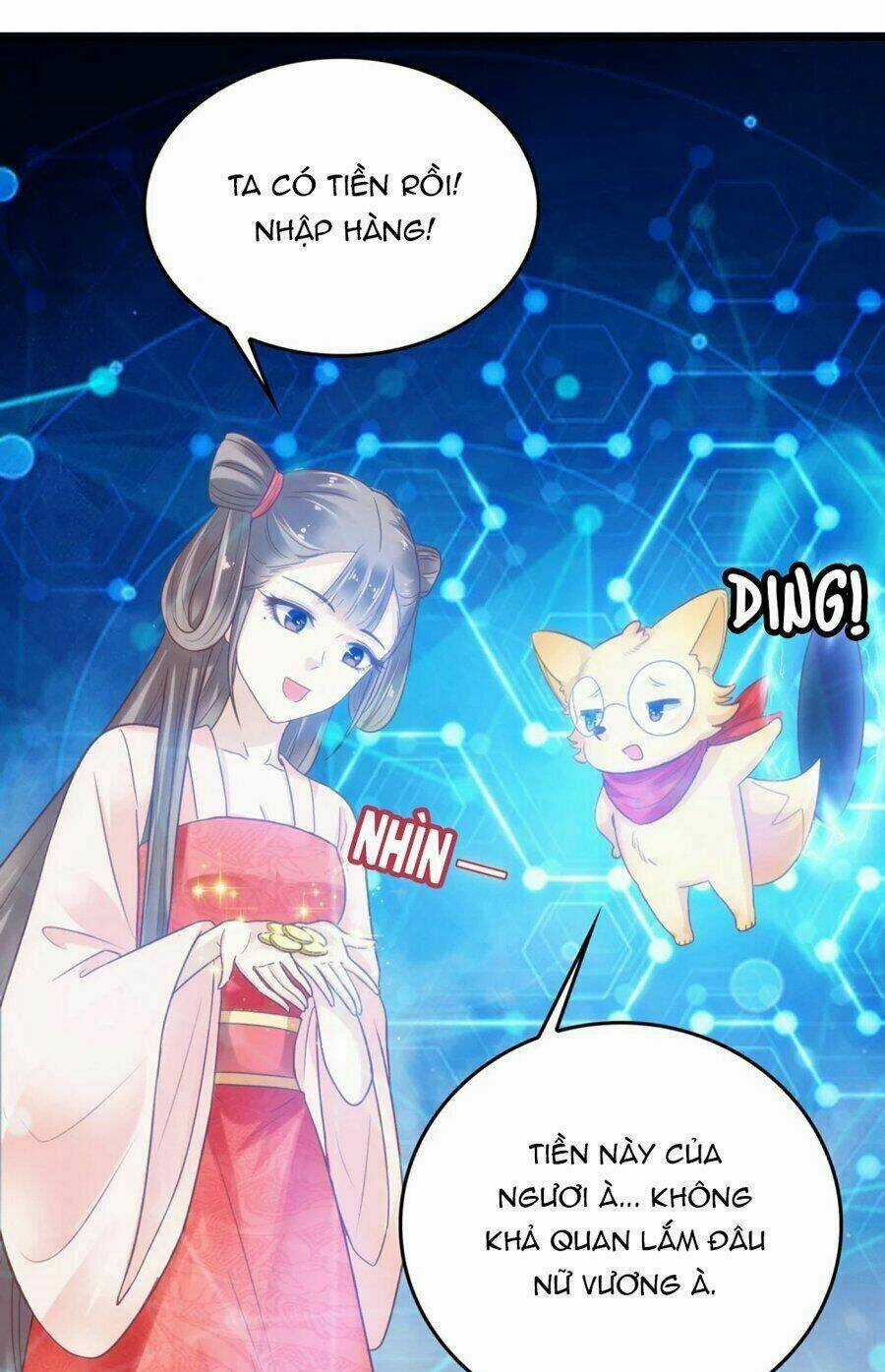 Phú Bà Bạc Tỷ Trong Lãnh Cung Chapter 5 trang 33