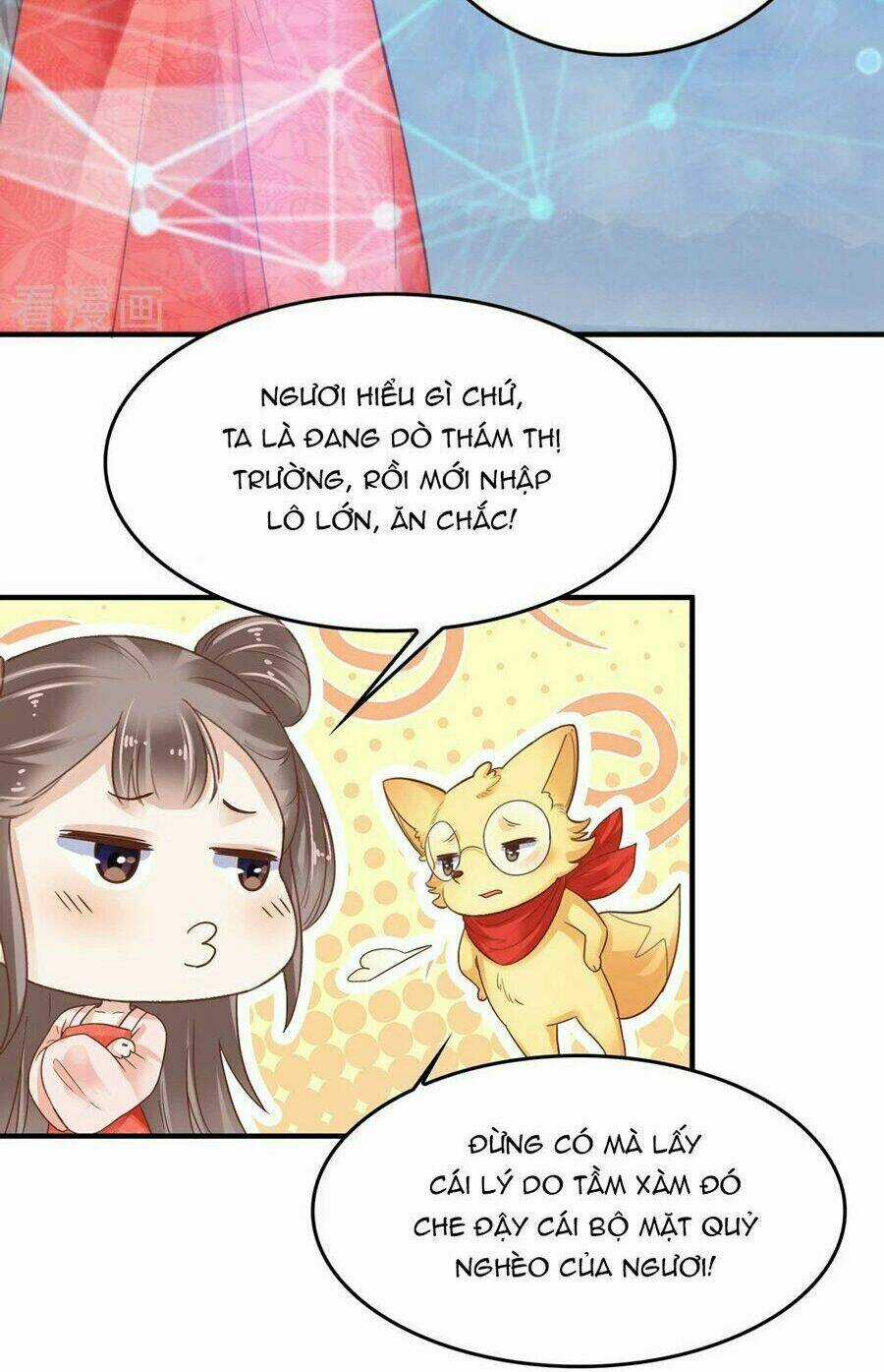 Phú Bà Bạc Tỷ Trong Lãnh Cung Chapter 5 trang 34