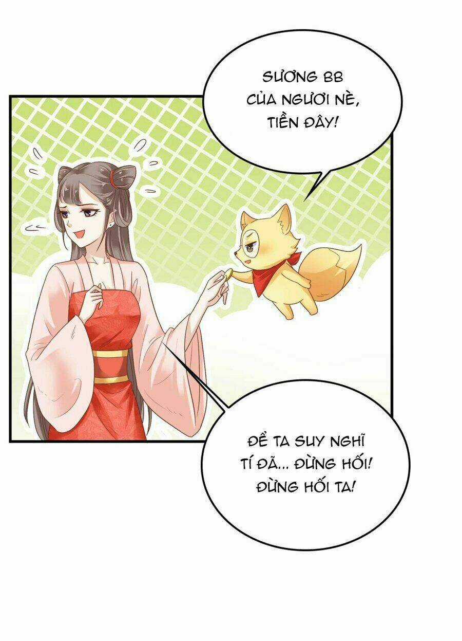 Phú Bà Bạc Tỷ Trong Lãnh Cung Chapter 5 trang 37