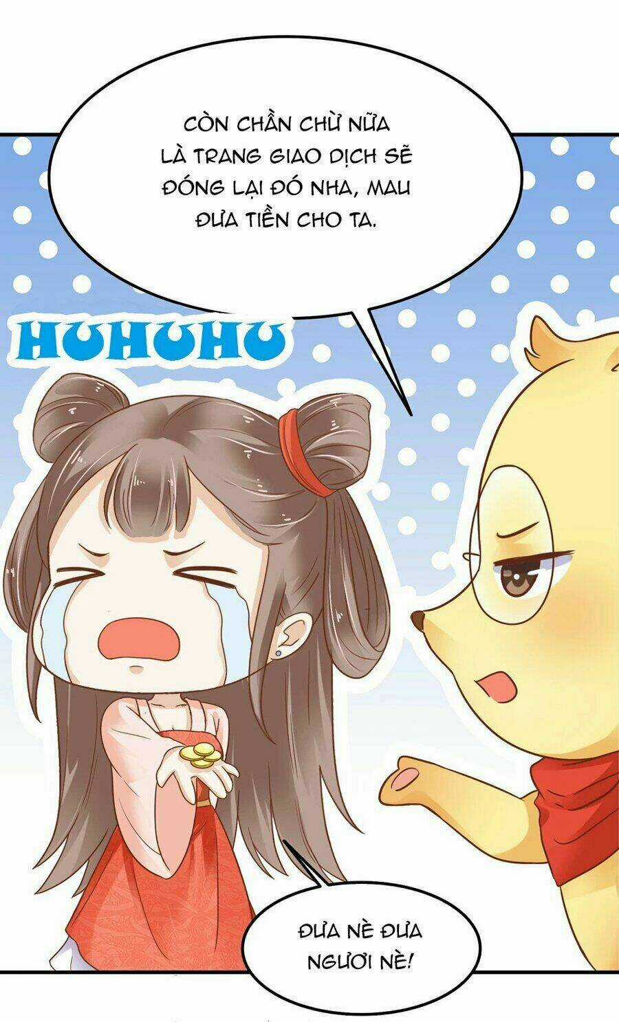 Phú Bà Bạc Tỷ Trong Lãnh Cung Chapter 5 trang 38