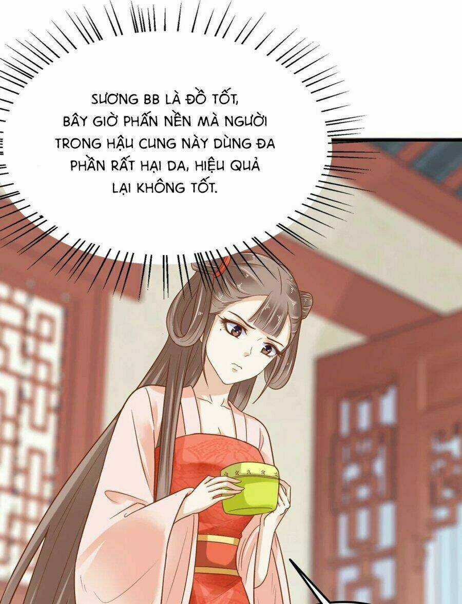 Phú Bà Bạc Tỷ Trong Lãnh Cung Chapter 5 trang 39