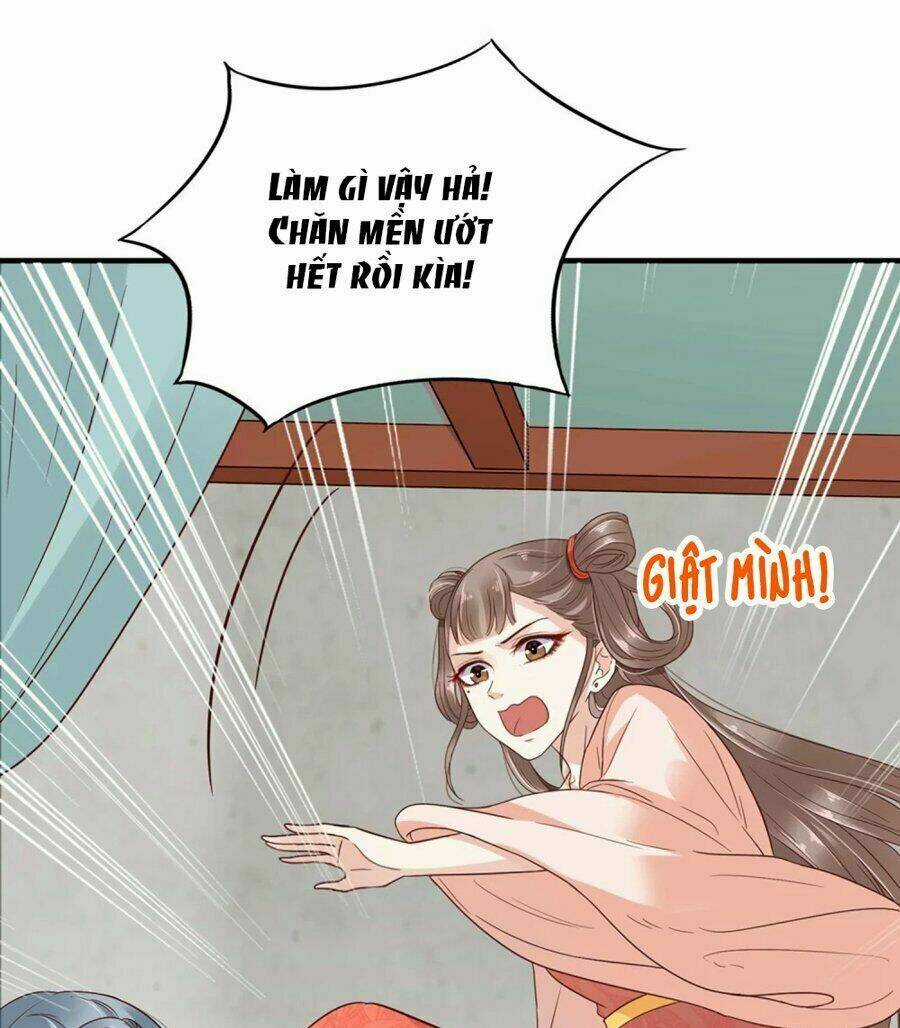 Phú Bà Bạc Tỷ Trong Lãnh Cung Chapter 5 trang 4