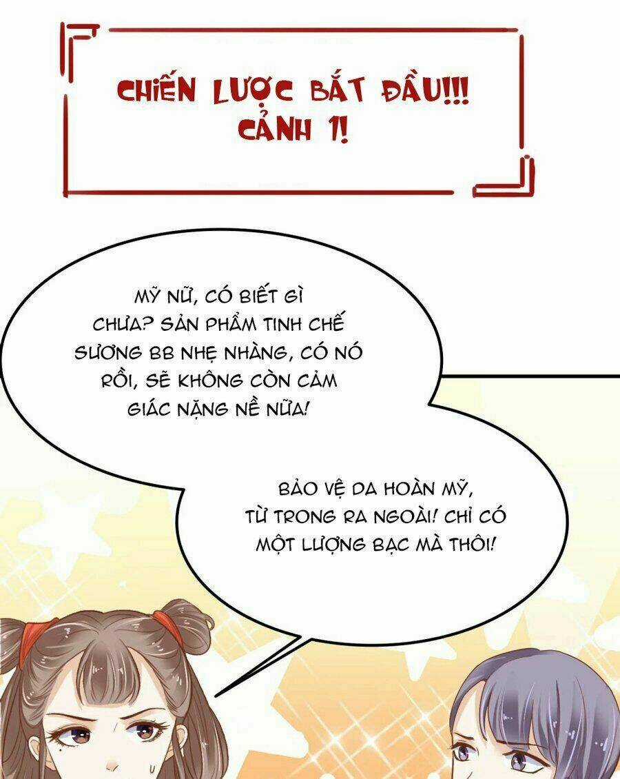 Phú Bà Bạc Tỷ Trong Lãnh Cung Chapter 5 trang 41