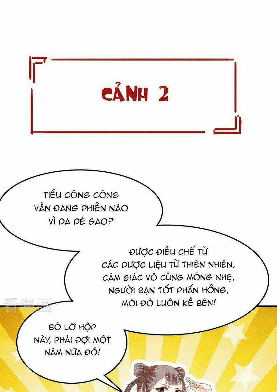 Phú Bà Bạc Tỷ Trong Lãnh Cung Chapter 5 trang 43