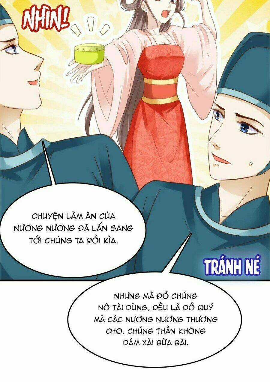 Phú Bà Bạc Tỷ Trong Lãnh Cung Chapter 5 trang 44