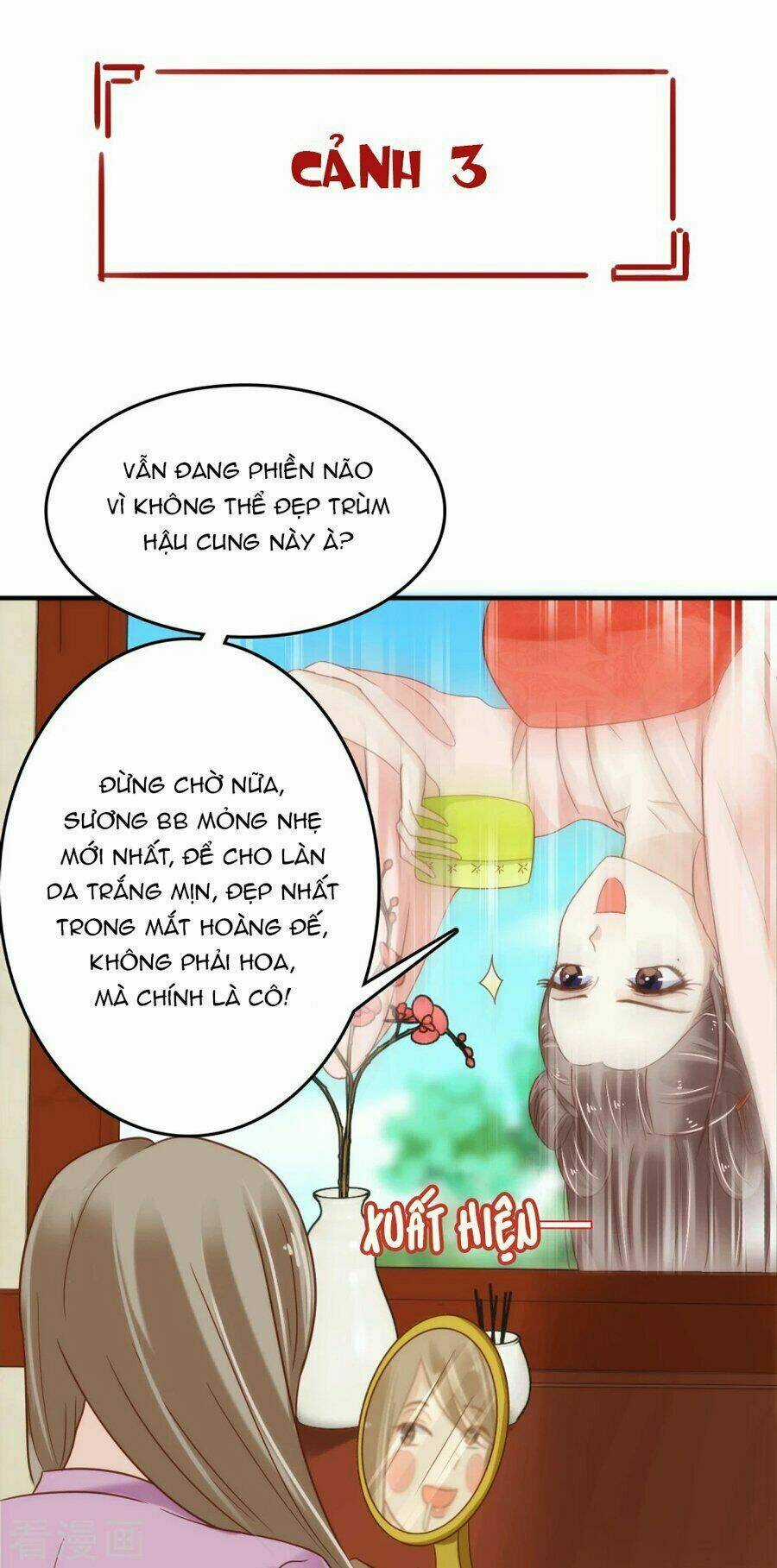 Phú Bà Bạc Tỷ Trong Lãnh Cung Chapter 5 trang 45