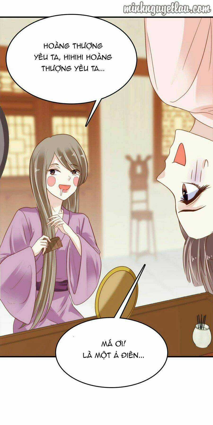 Phú Bà Bạc Tỷ Trong Lãnh Cung Chapter 5 trang 47