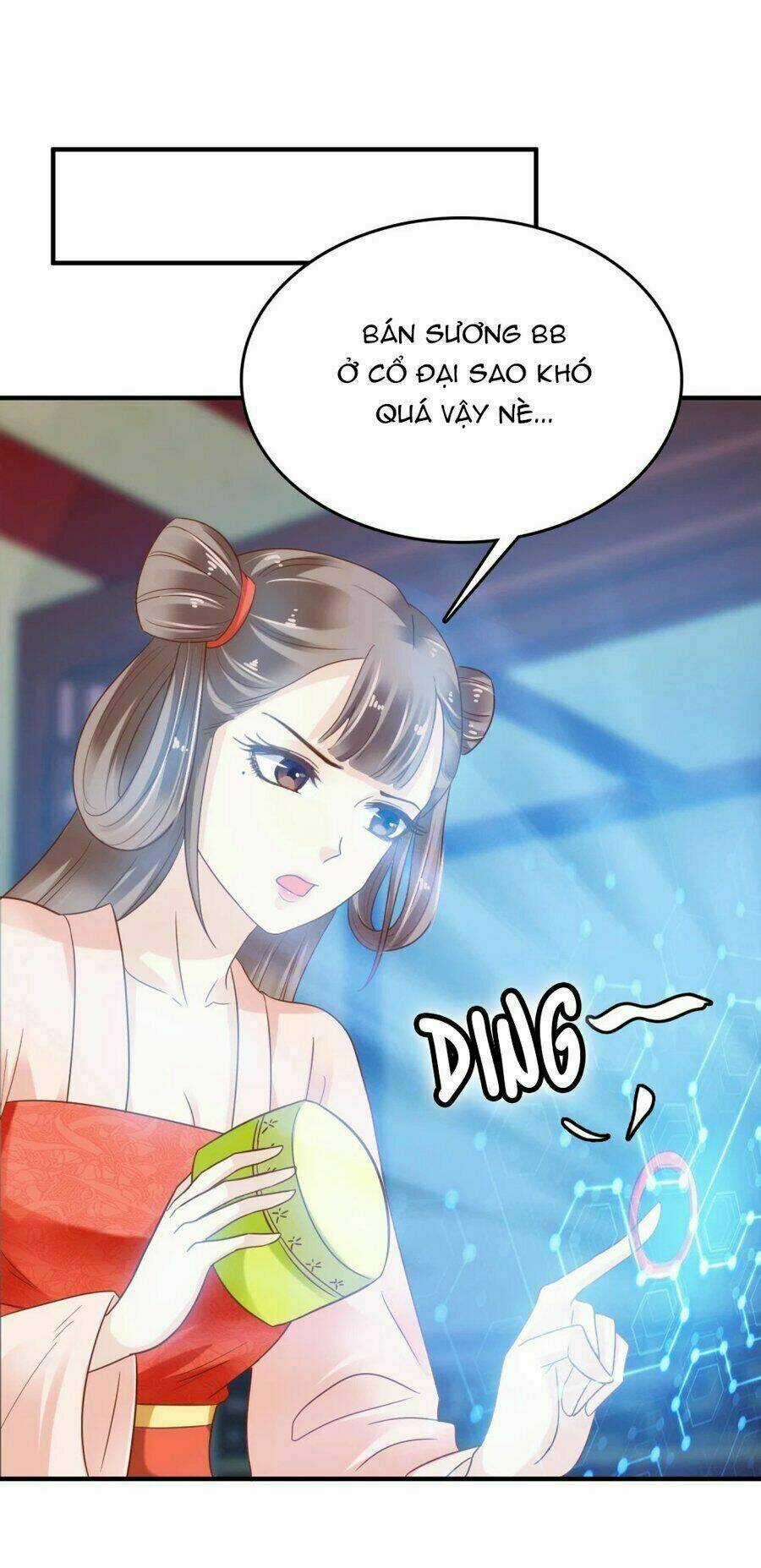 Phú Bà Bạc Tỷ Trong Lãnh Cung Chapter 5 trang 48