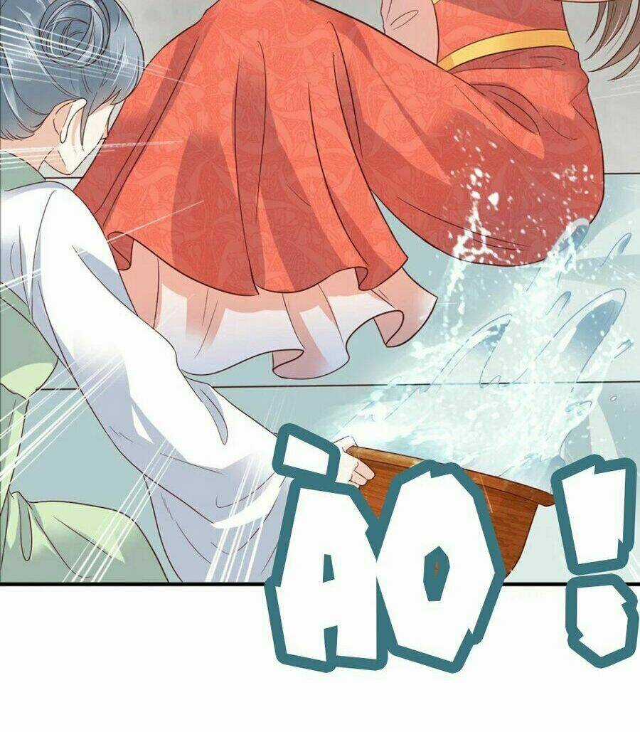 Phú Bà Bạc Tỷ Trong Lãnh Cung Chapter 5 trang 5