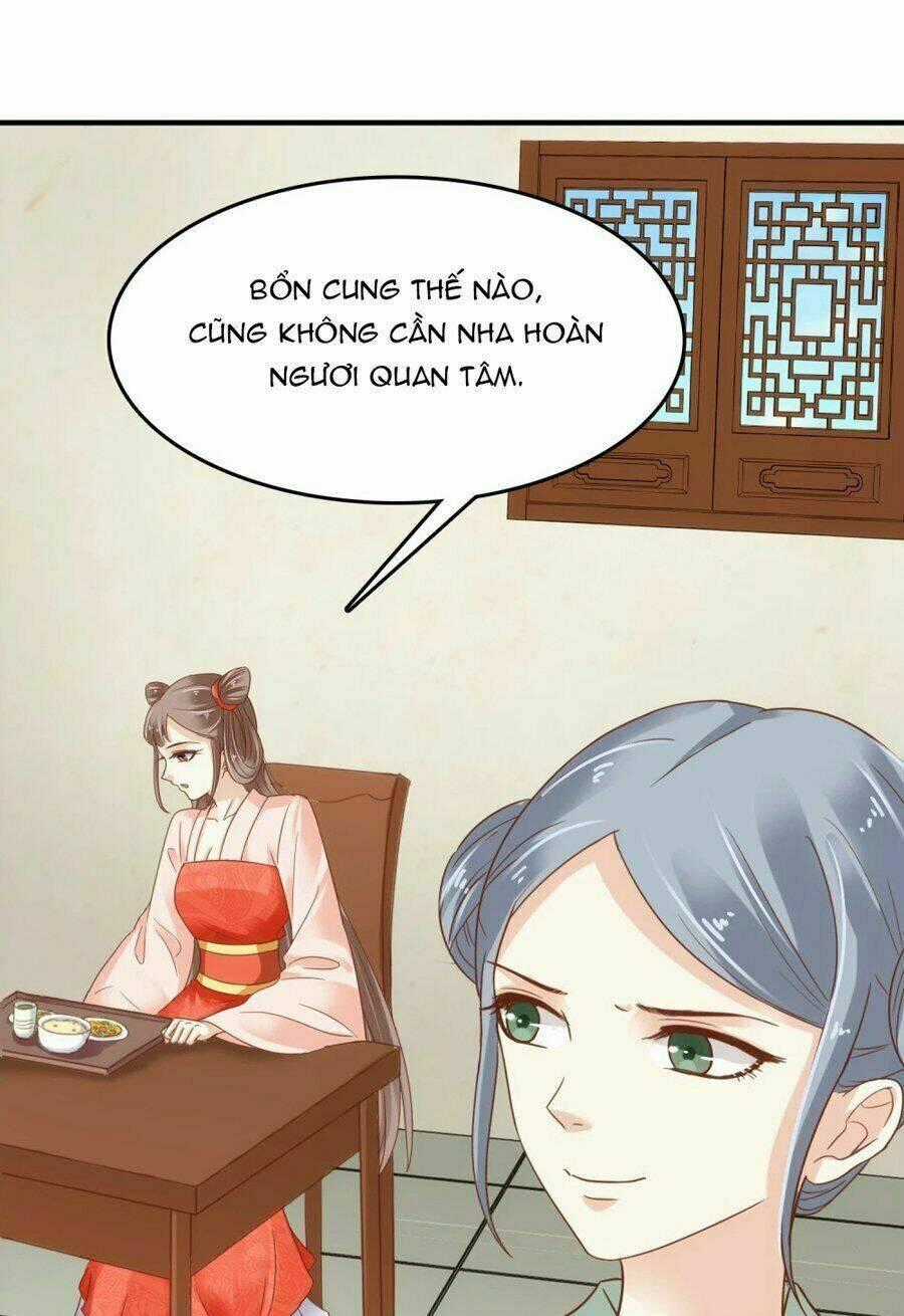 Phú Bà Bạc Tỷ Trong Lãnh Cung Chapter 5 trang 53