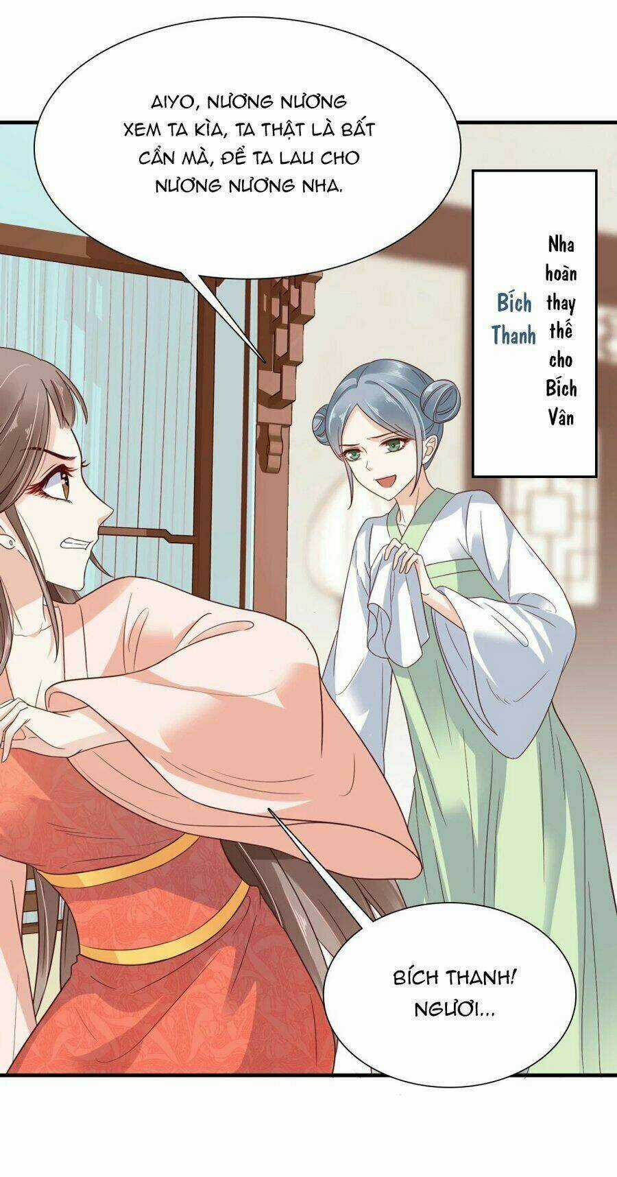 Phú Bà Bạc Tỷ Trong Lãnh Cung Chapter 5 trang 6