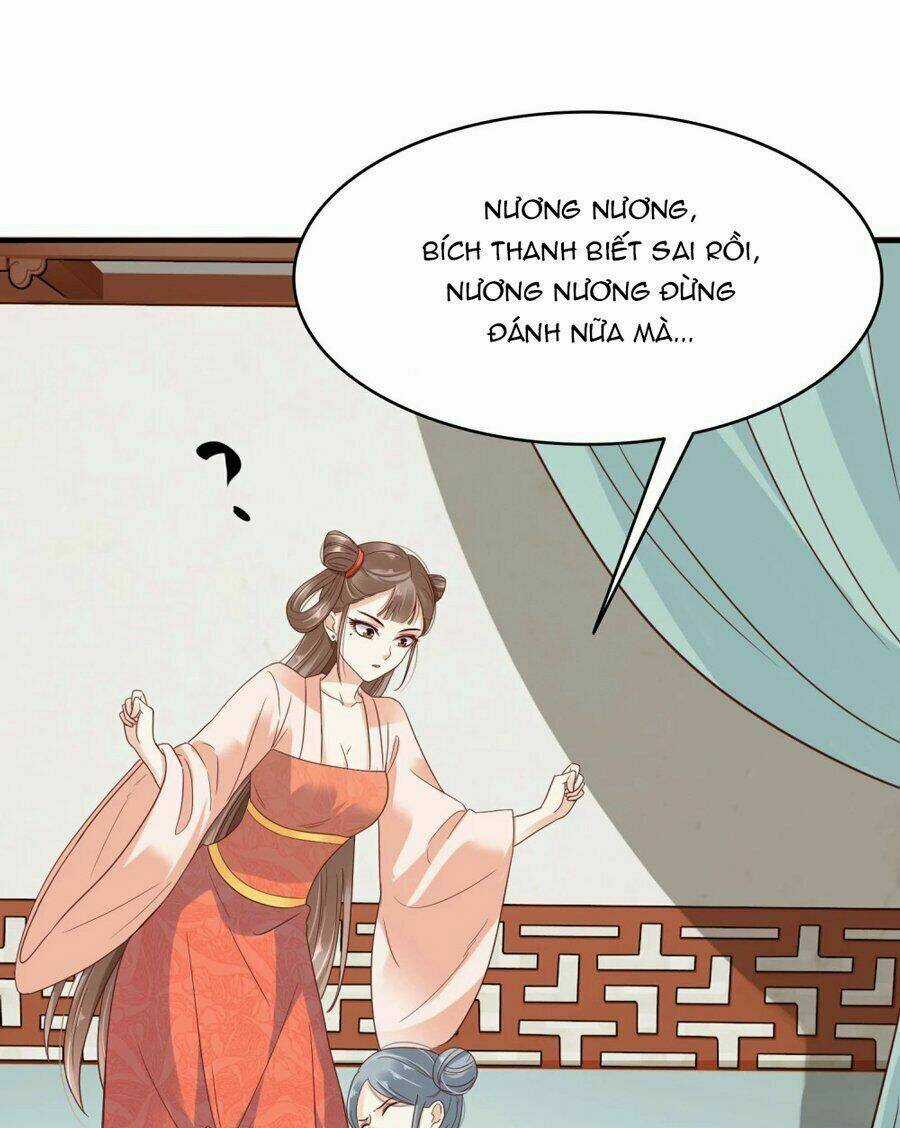 Phú Bà Bạc Tỷ Trong Lãnh Cung Chapter 5 trang 7